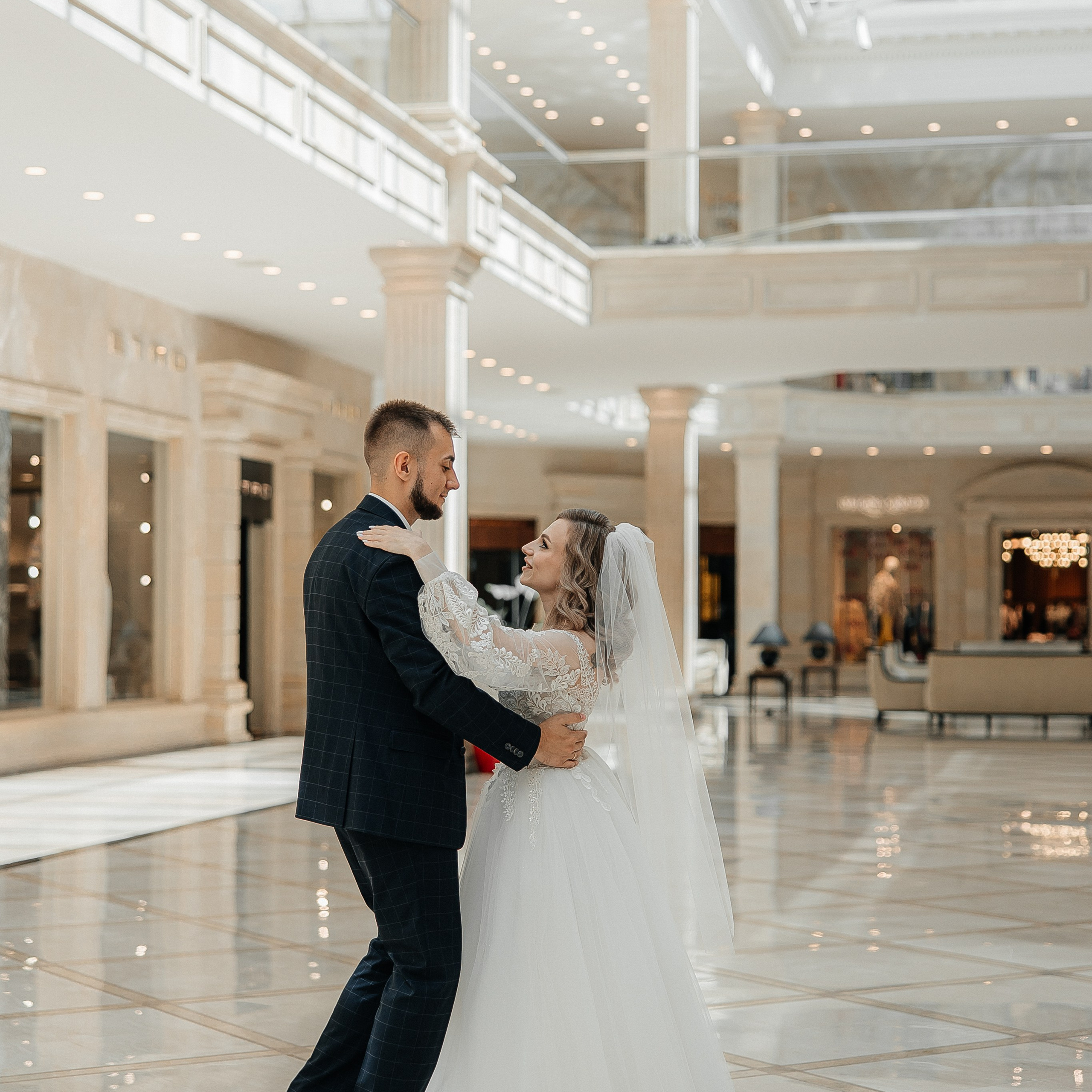 Оксана и Тимур. Свадебный и семейный фотограф Елизавета Ермак | Москва и МО