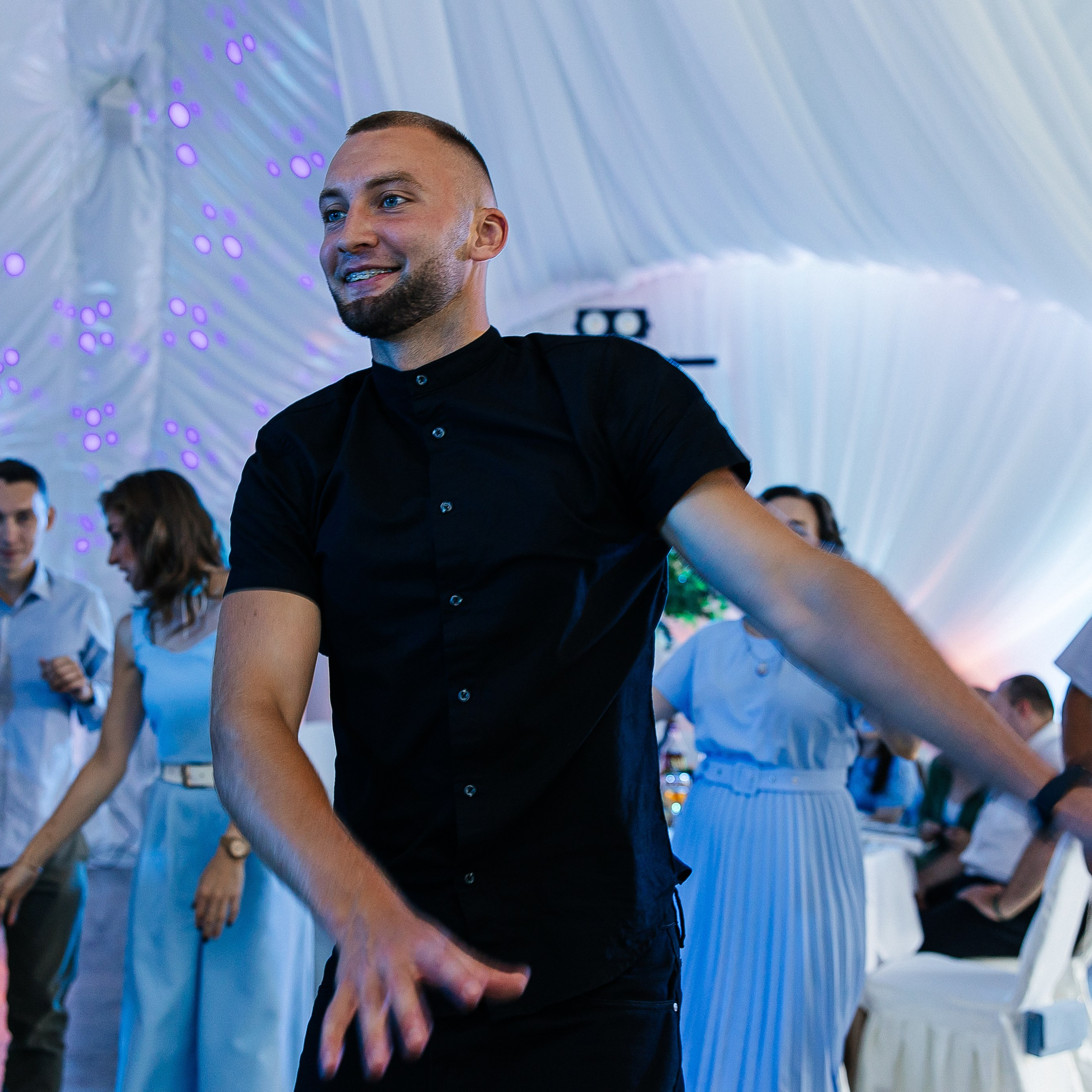 Оксана и Тимур. Свадебный и семейный фотограф Елизавета Ермак | Москва и МО