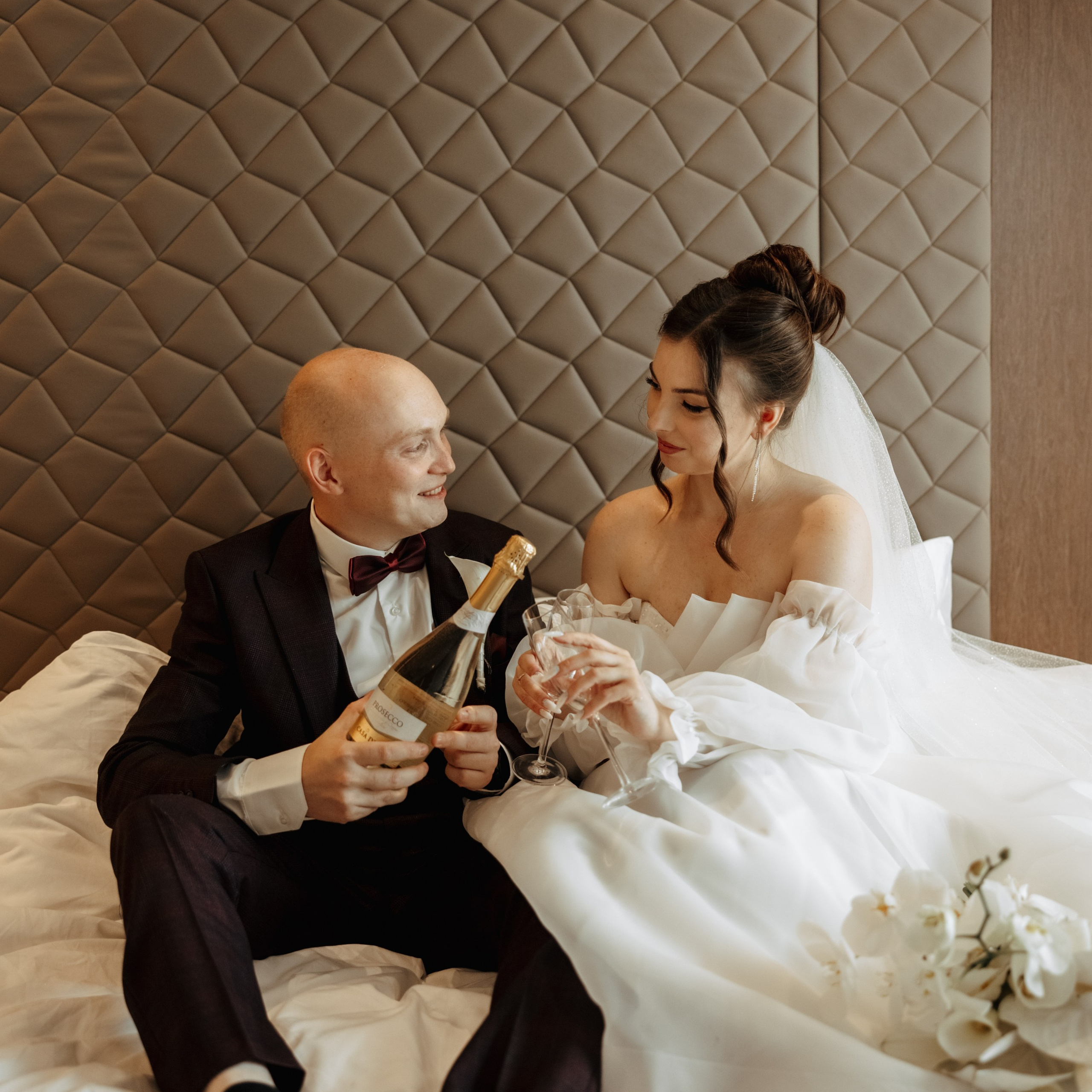 Александр и Маргарита. Свадебный и семейный фотограф Елизавета Ермак | Москва и МО