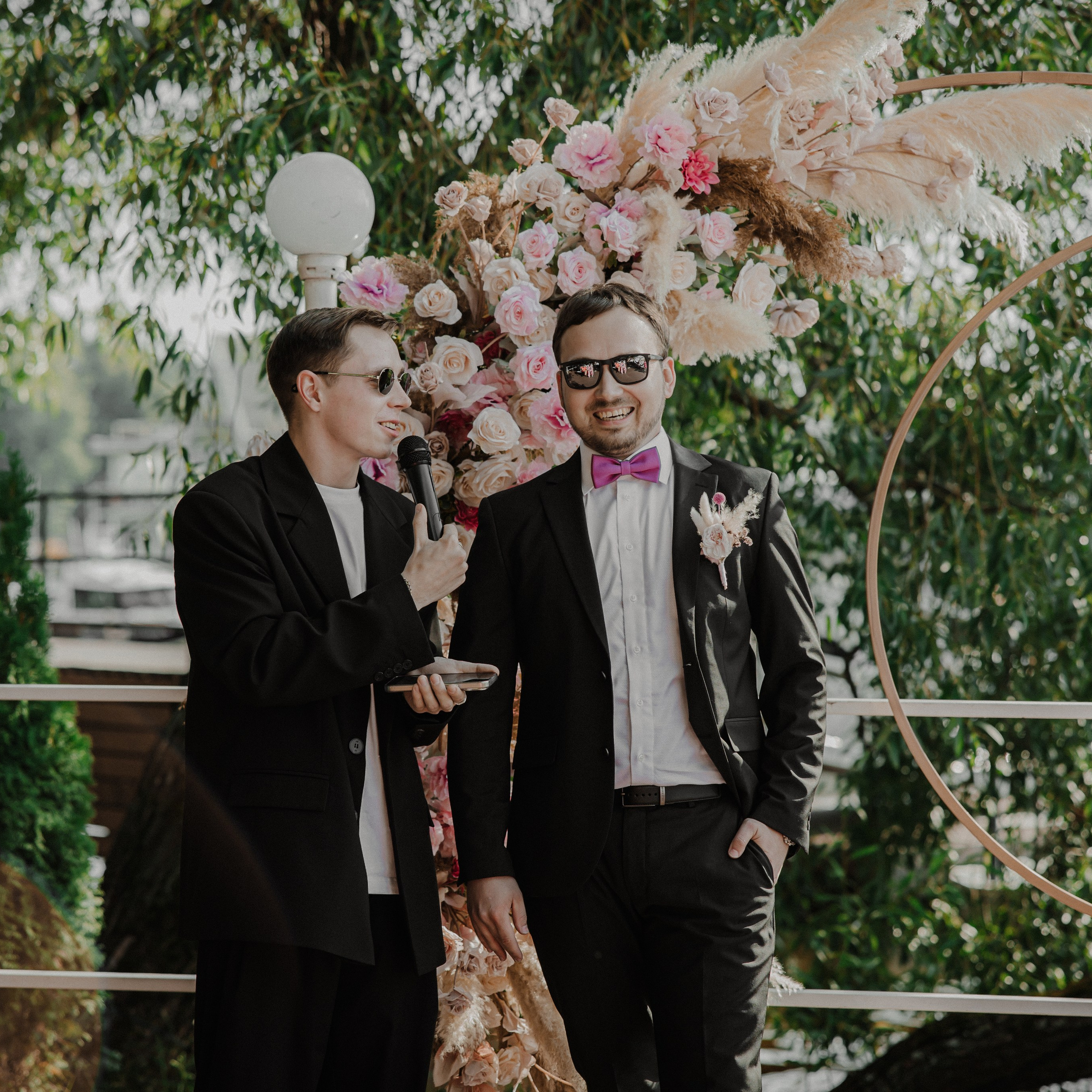 Олег и Диана. Свадебный и семейный фотограф Елизавета Ермак | Москва и МО