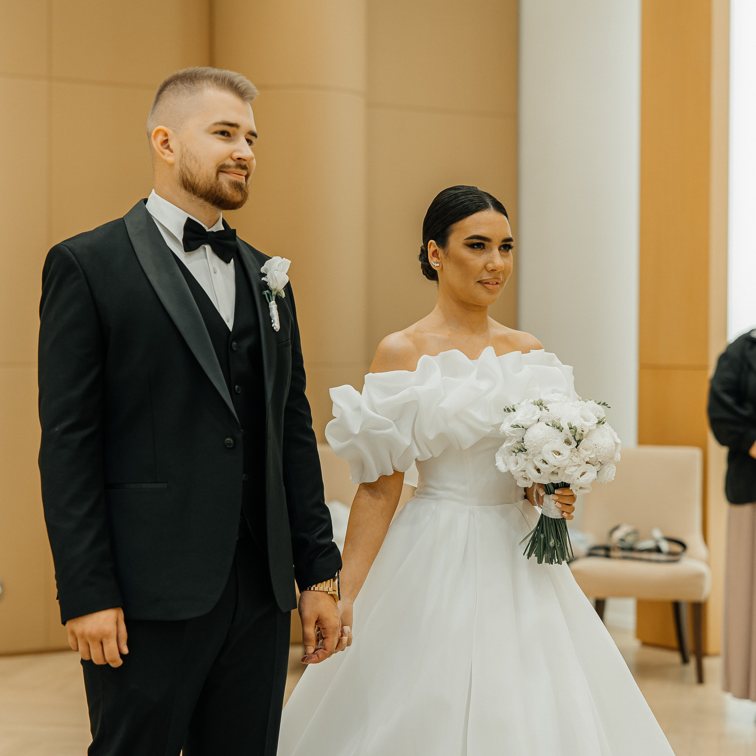 Александр и Арина. Свадебный и семейный фотограф Елизавета Ермак | Москва и МО