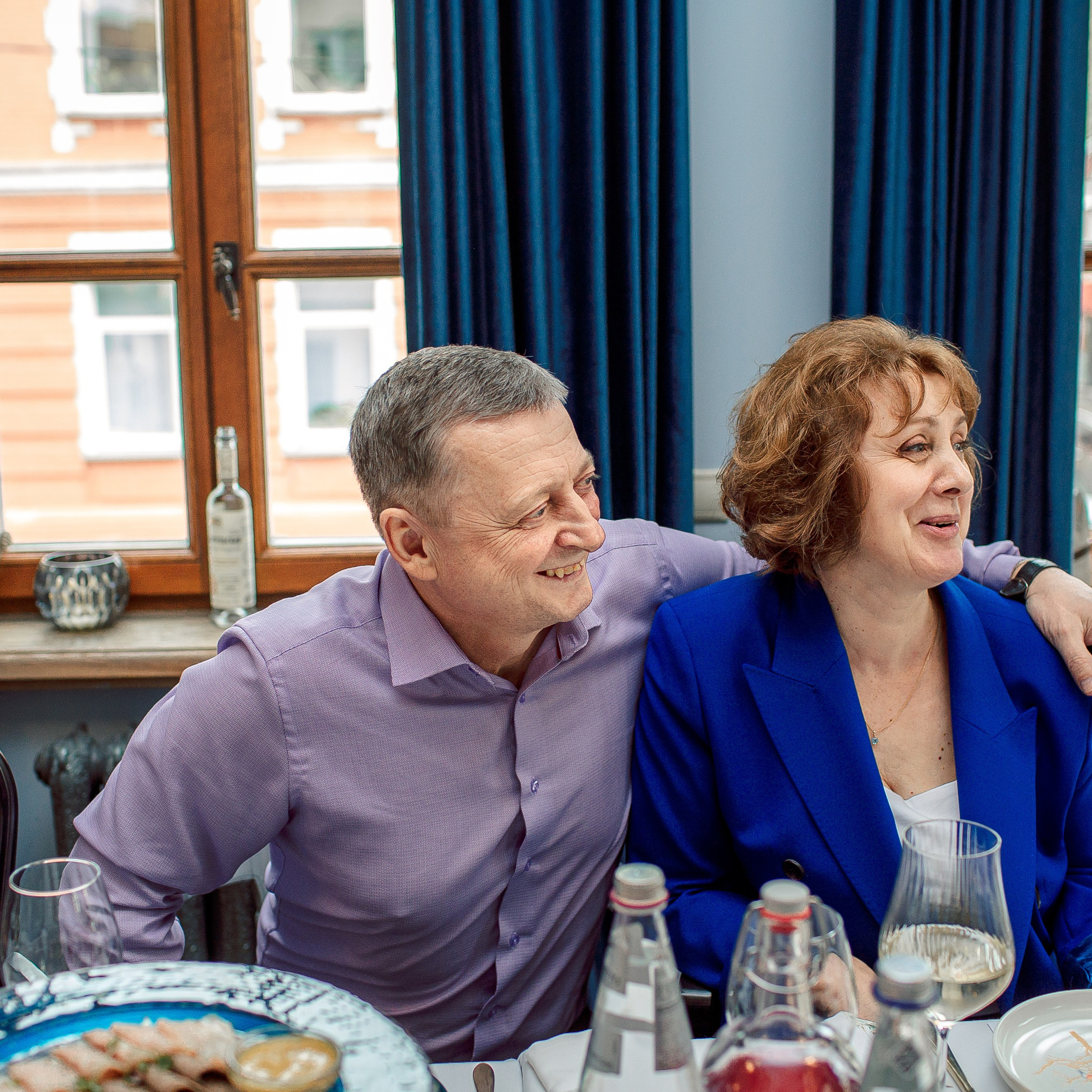 Андрей и Валерия. Свадебный и семейный фотограф Елизавета Ермак | Москва и МО