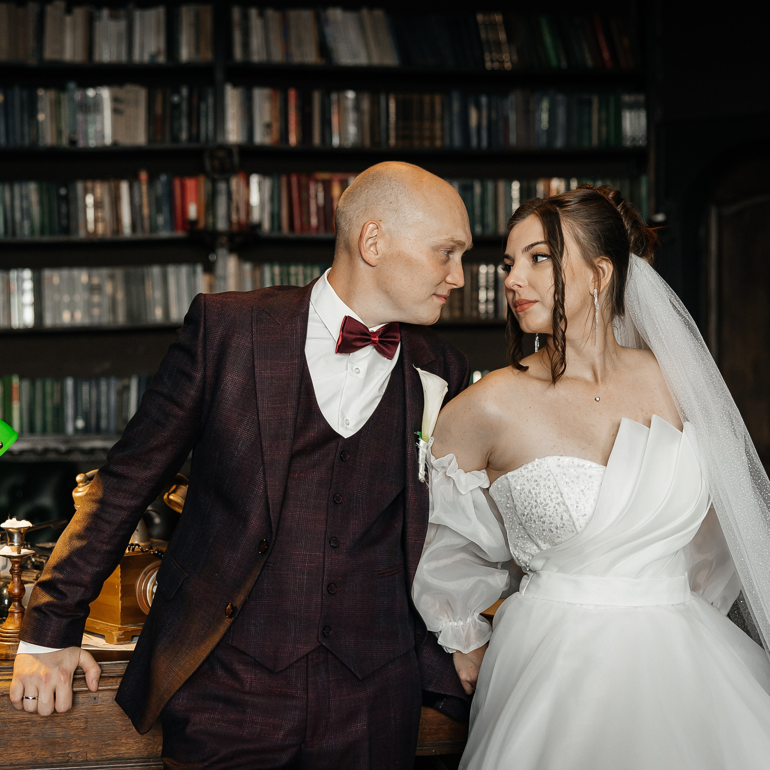 Александр и Маргарита. Свадебный и семейный фотограф Елизавета Ермак | Москва и МО