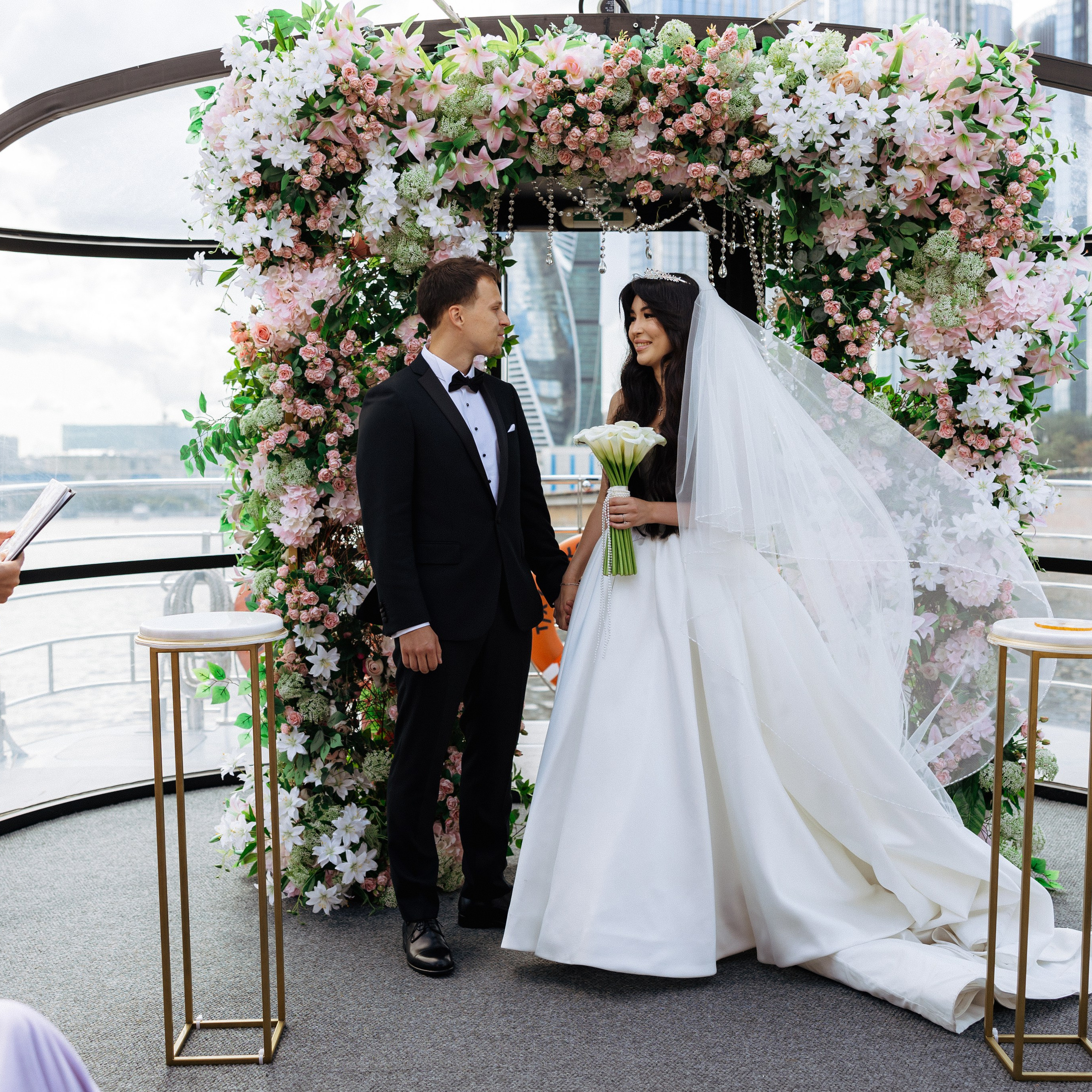 Ладлена и Максим. Свадебный и семейный фотограф Елизавета Ермак | Москва и МО