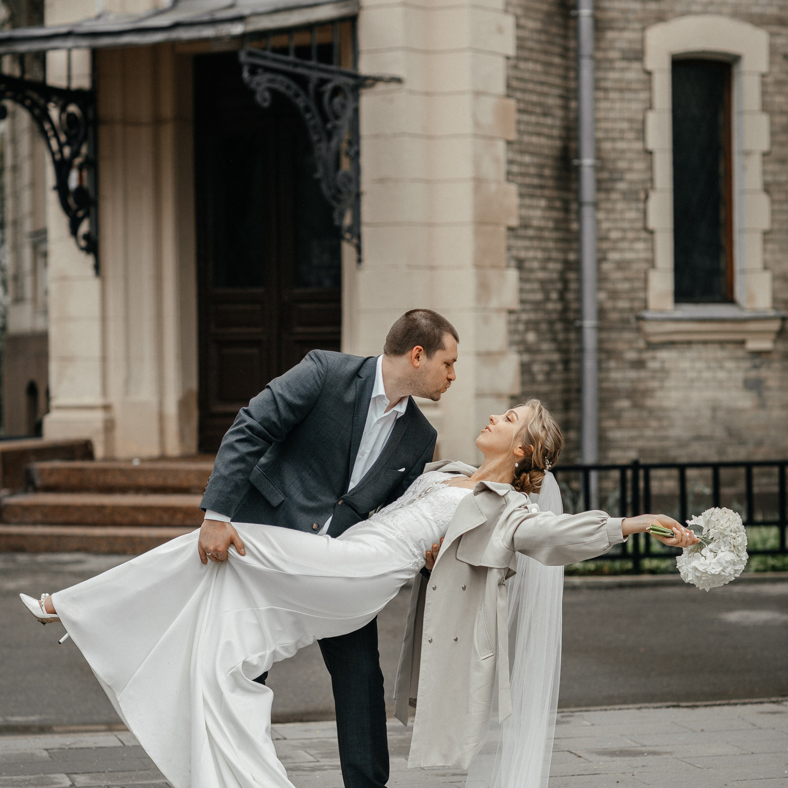 Андрей и Валерия. Свадебный и семейный фотограф Елизавета Ермак | Москва и МО