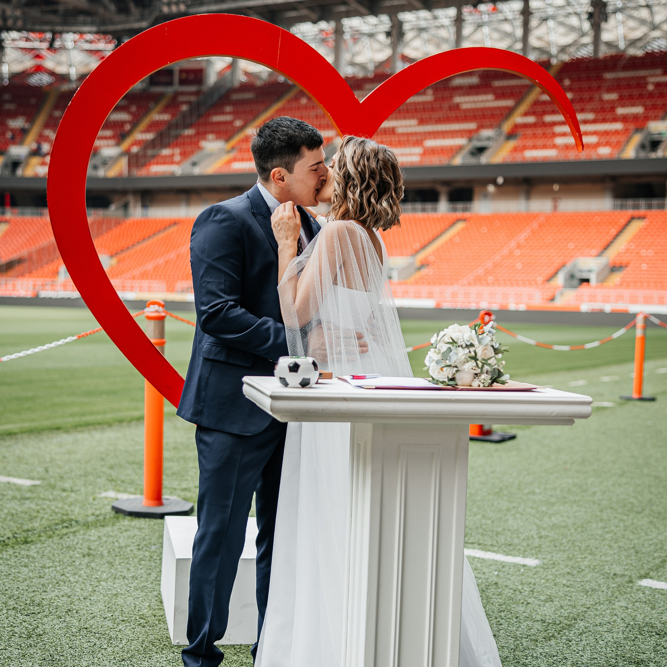 Ярослав и Мария. Свадебный и семейный фотограф Елизавета Ермак | Москва и МО