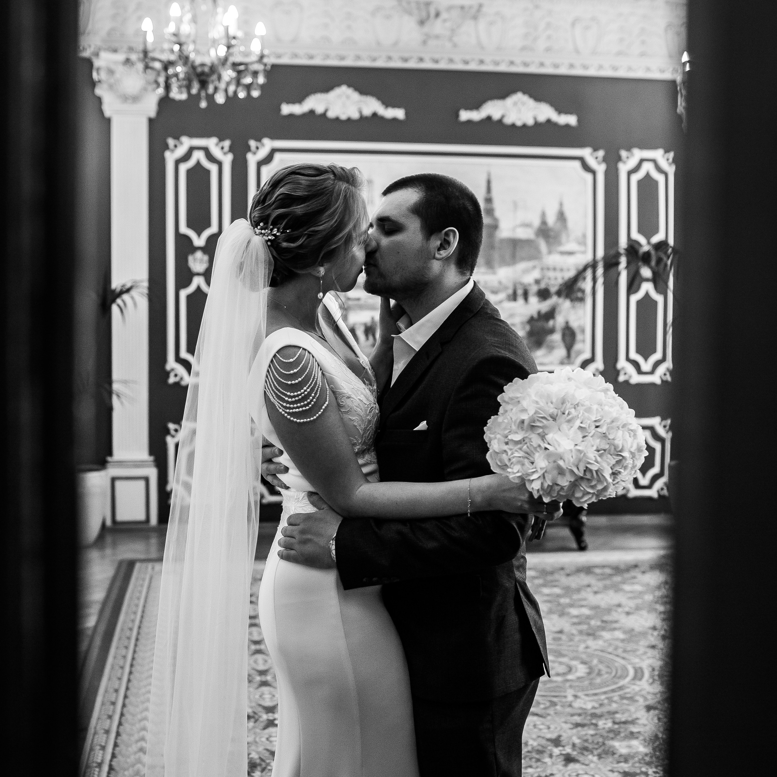 Андрей и Валерия. Свадебный и семейный фотограф Елизавета Ермак | Москва и МО