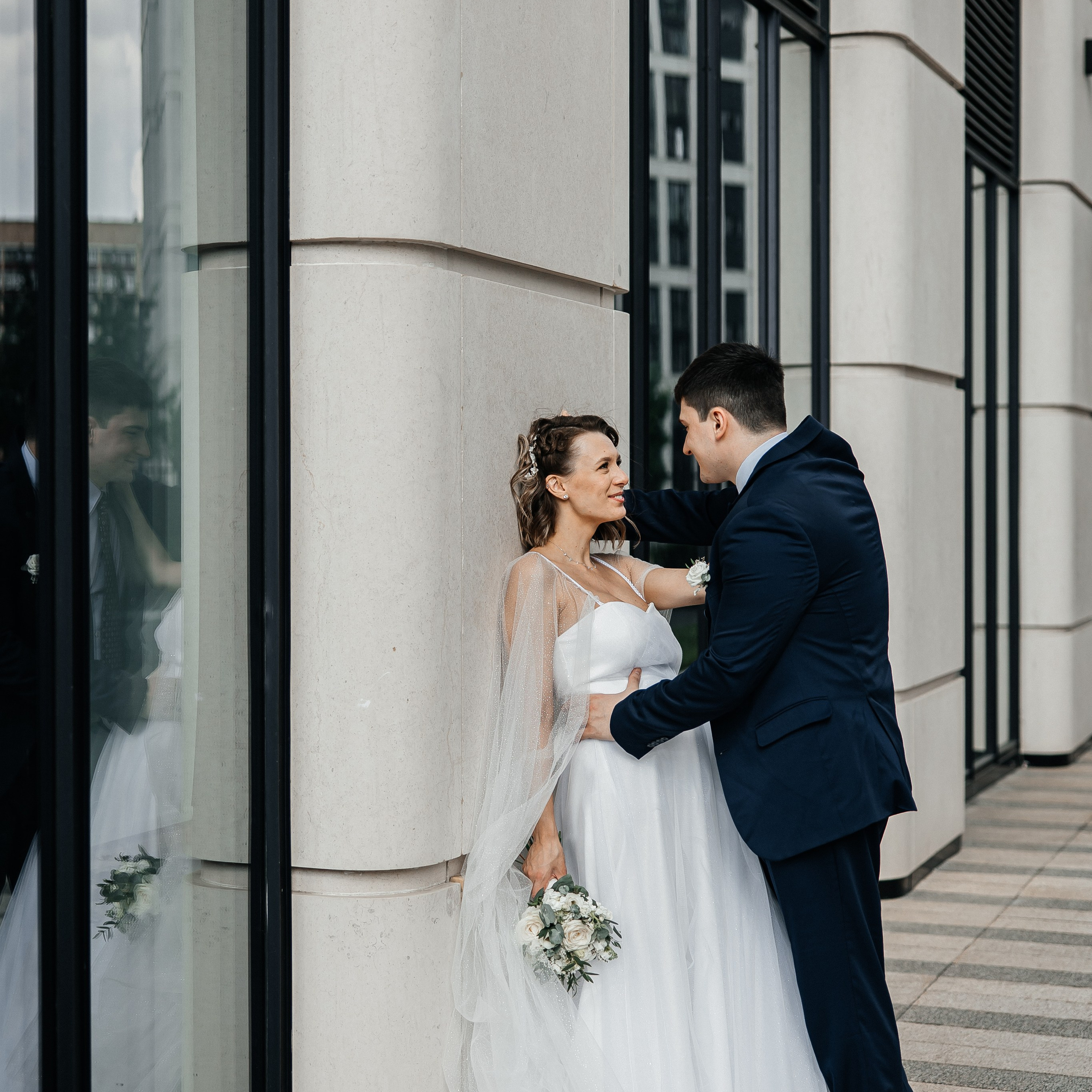 Ярослав и Мария. Свадебный и семейный фотограф Елизавета Ермак | Москва и МО