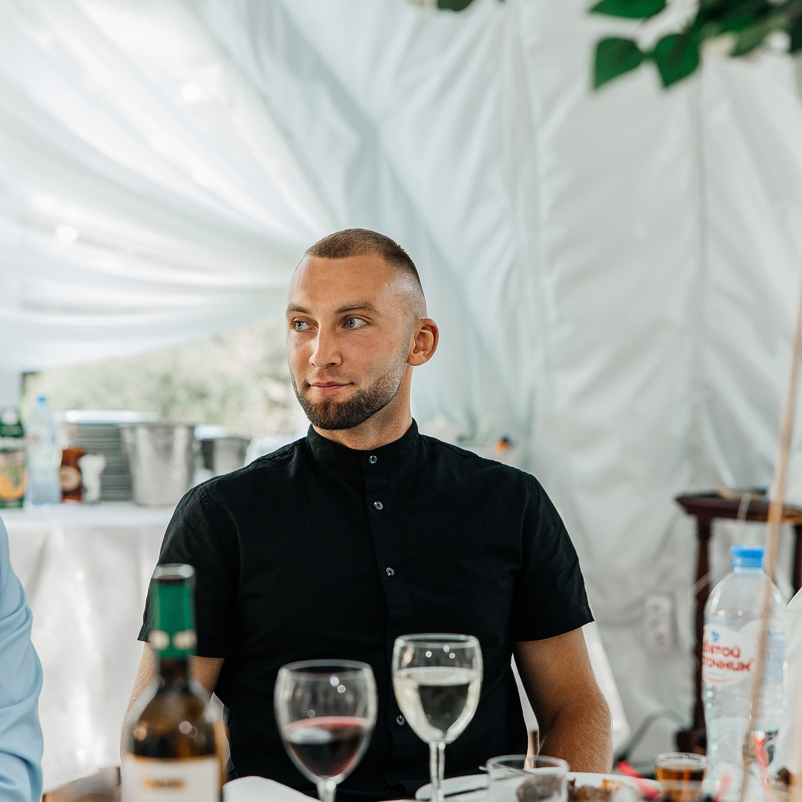 Оксана и Тимур. Свадебный и семейный фотограф Елизавета Ермак | Москва и МО