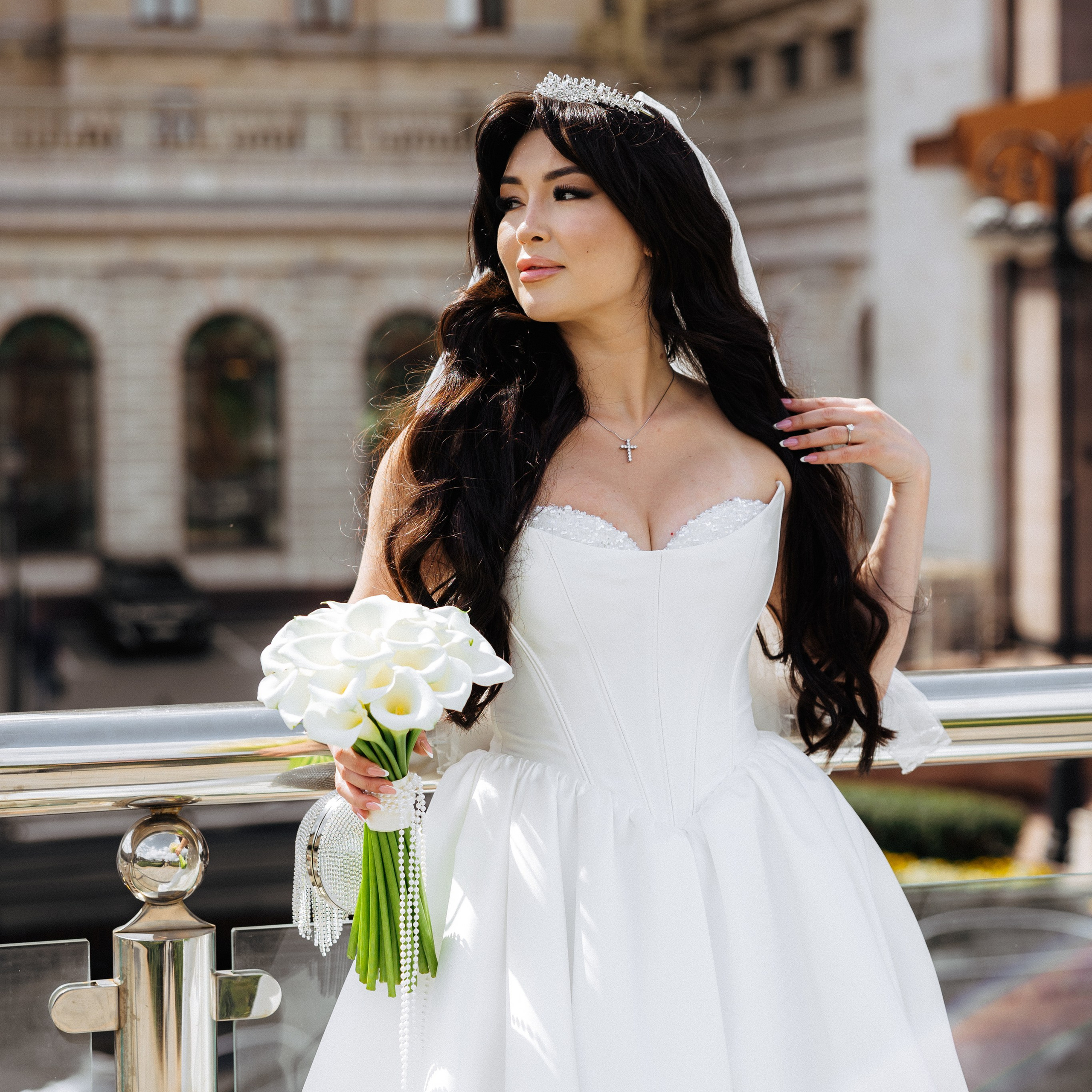 Ладлена и Максим. Свадебный и семейный фотограф Елизавета Ермак | Москва и МО