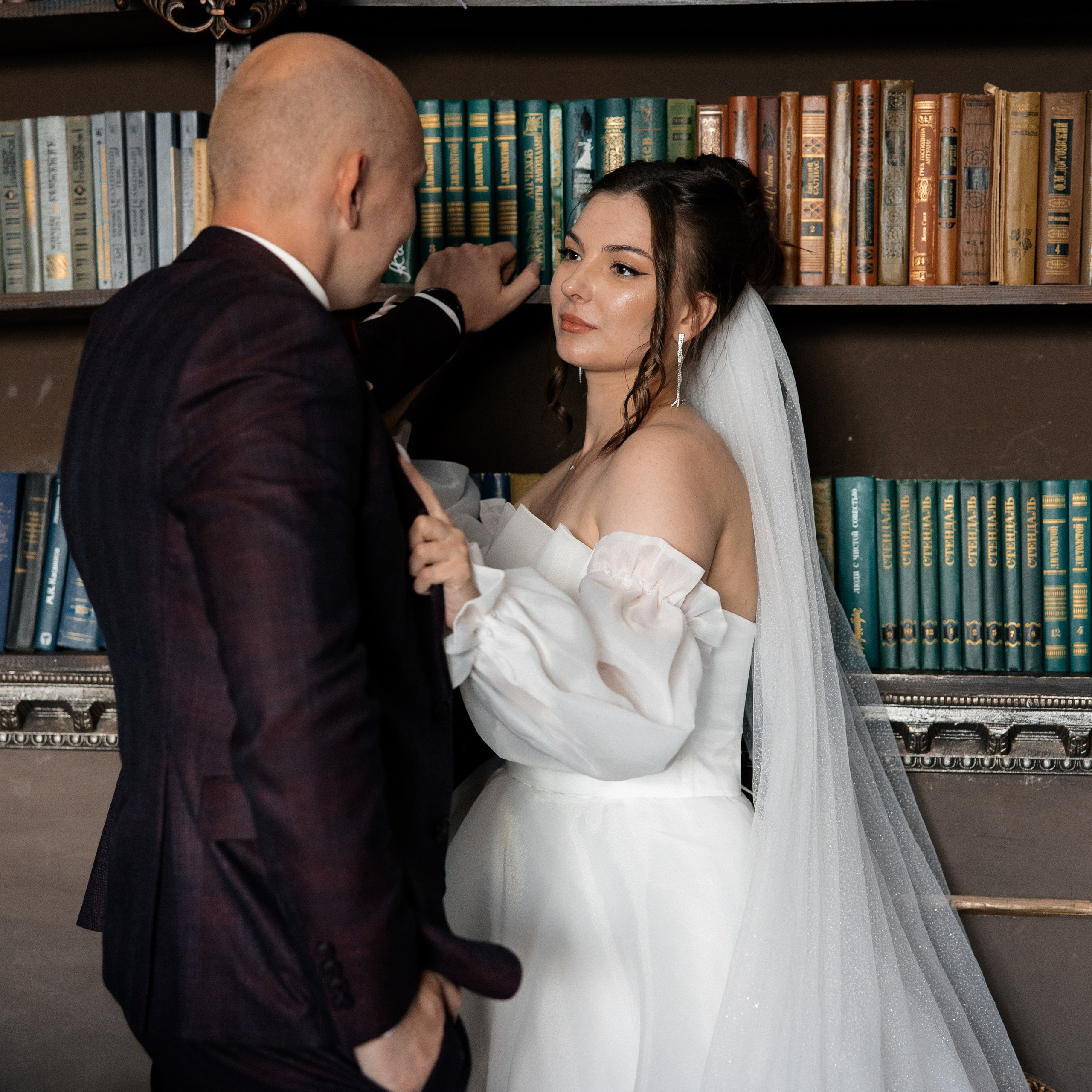 Александр и Маргарита. Свадебный и семейный фотограф Елизавета Ермак | Москва и МО