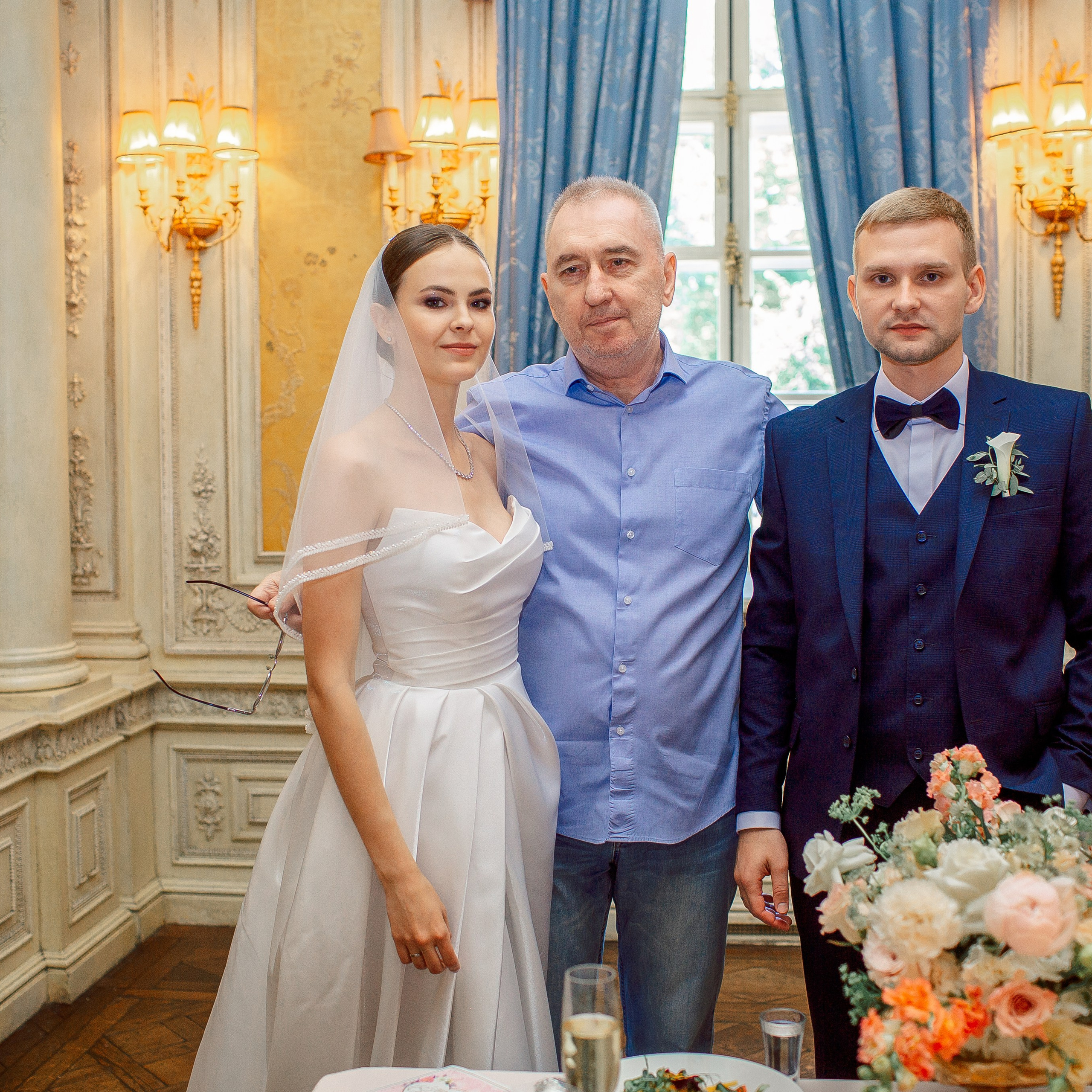 Вадим и Эвелина. Свадебный и семейный фотограф Елизавета Ермак | Москва и МО