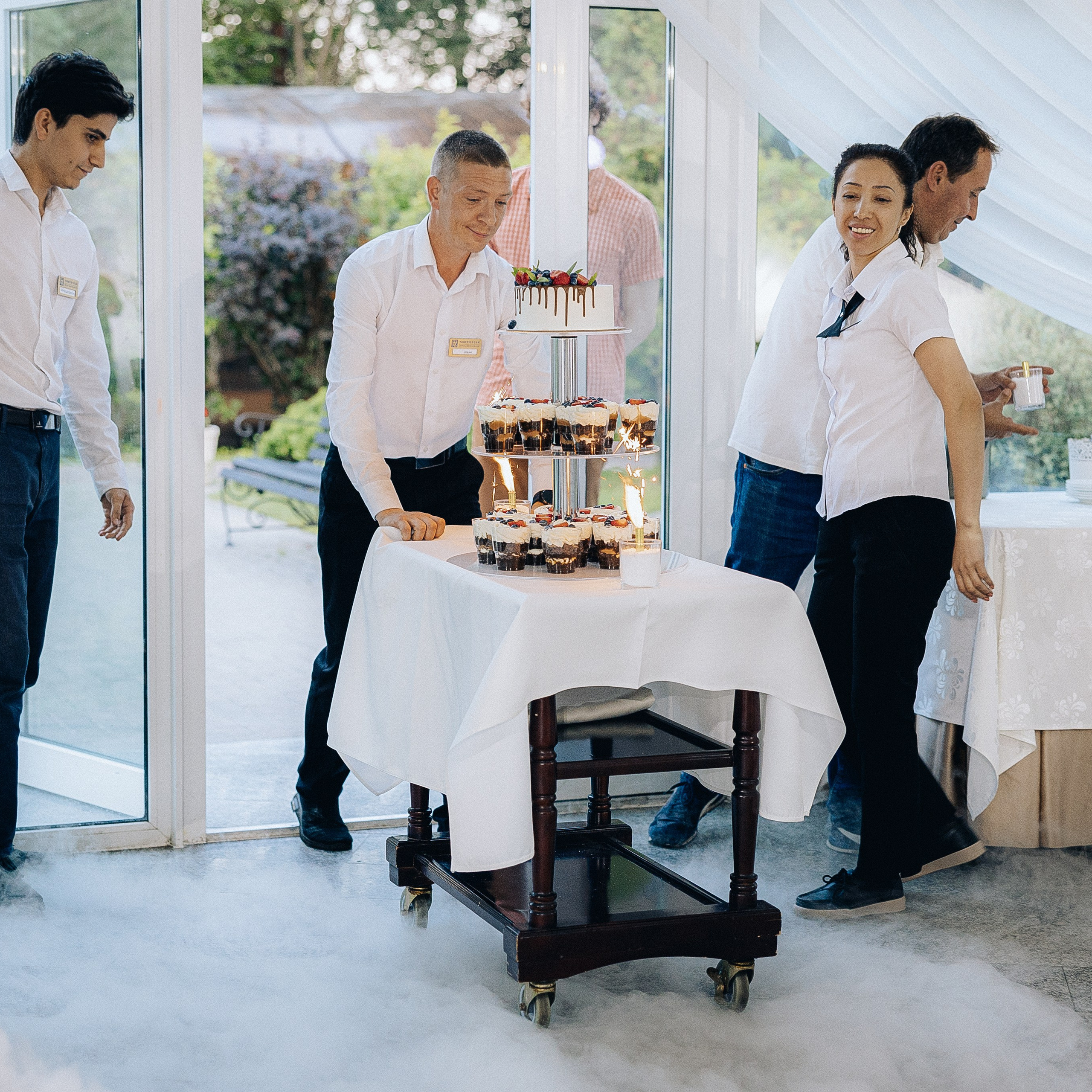 Оксана и Тимур. Свадебный и семейный фотограф Елизавета Ермак | Москва и МО