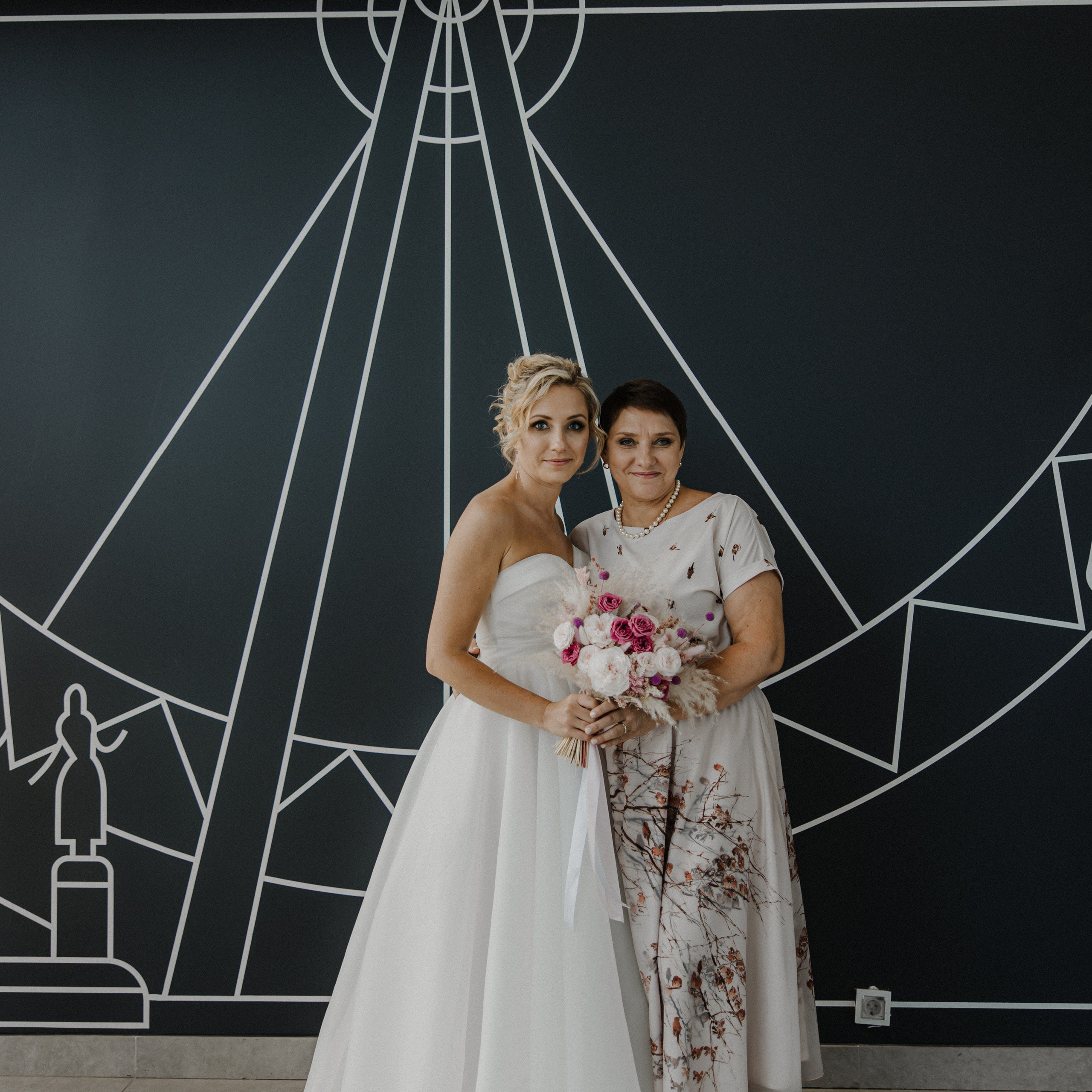 Олег и Диана. Свадебный и семейный фотограф Елизавета Ермак | Москва и МО