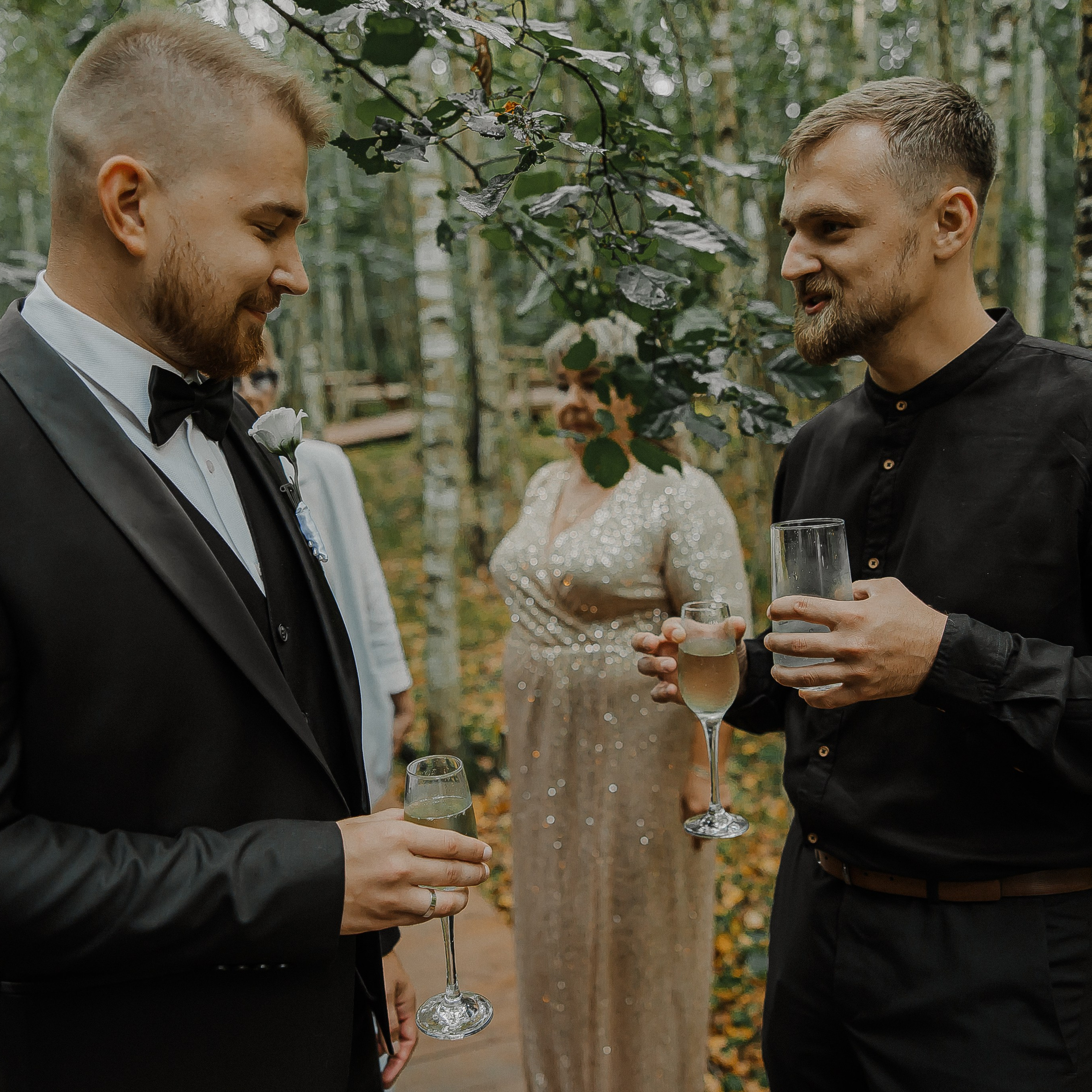 Александр и Арина. Свадебный и семейный фотограф Елизавета Ермак | Москва и МО