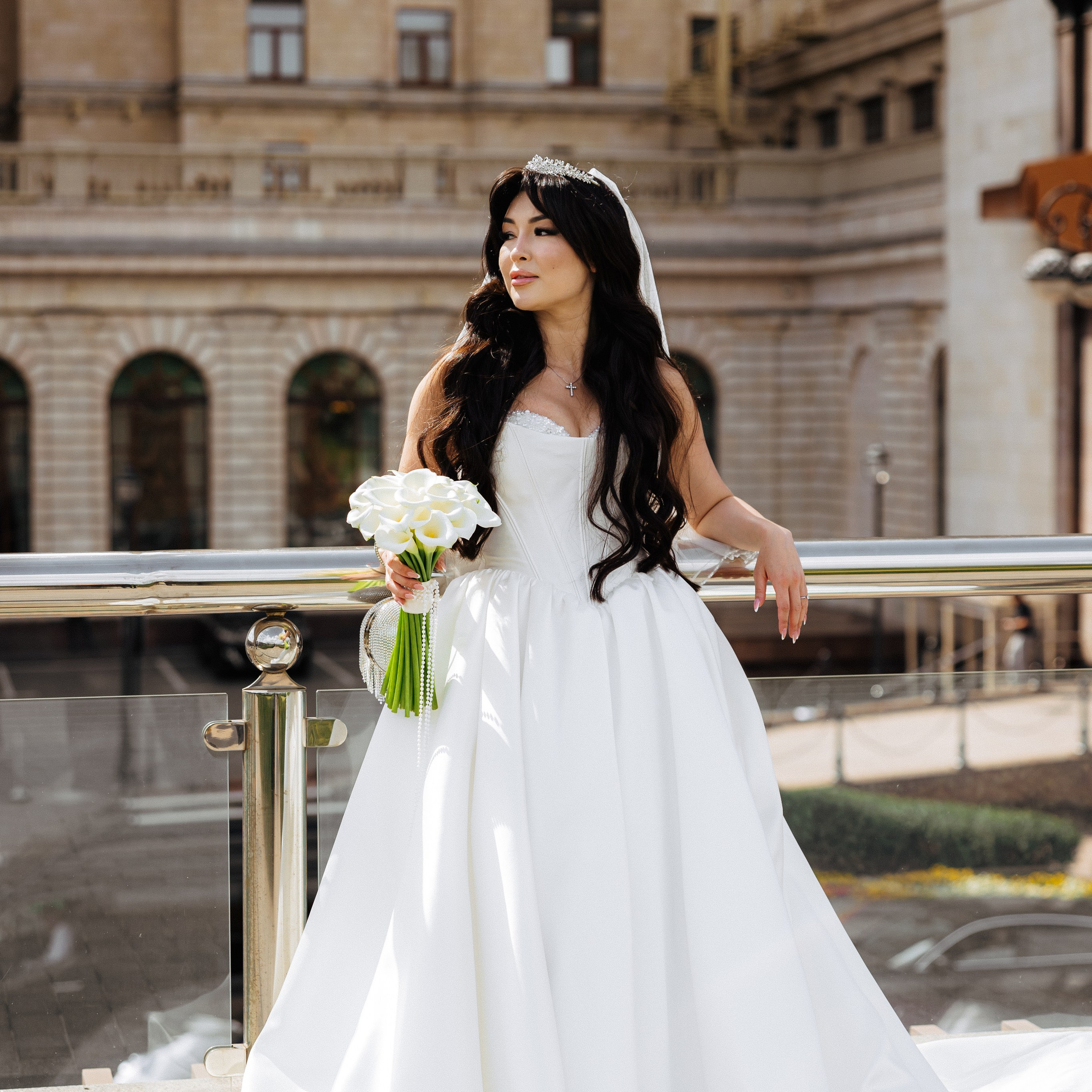 Ладлена и Максим. Свадебный и семейный фотограф Елизавета Ермак | Москва и МО