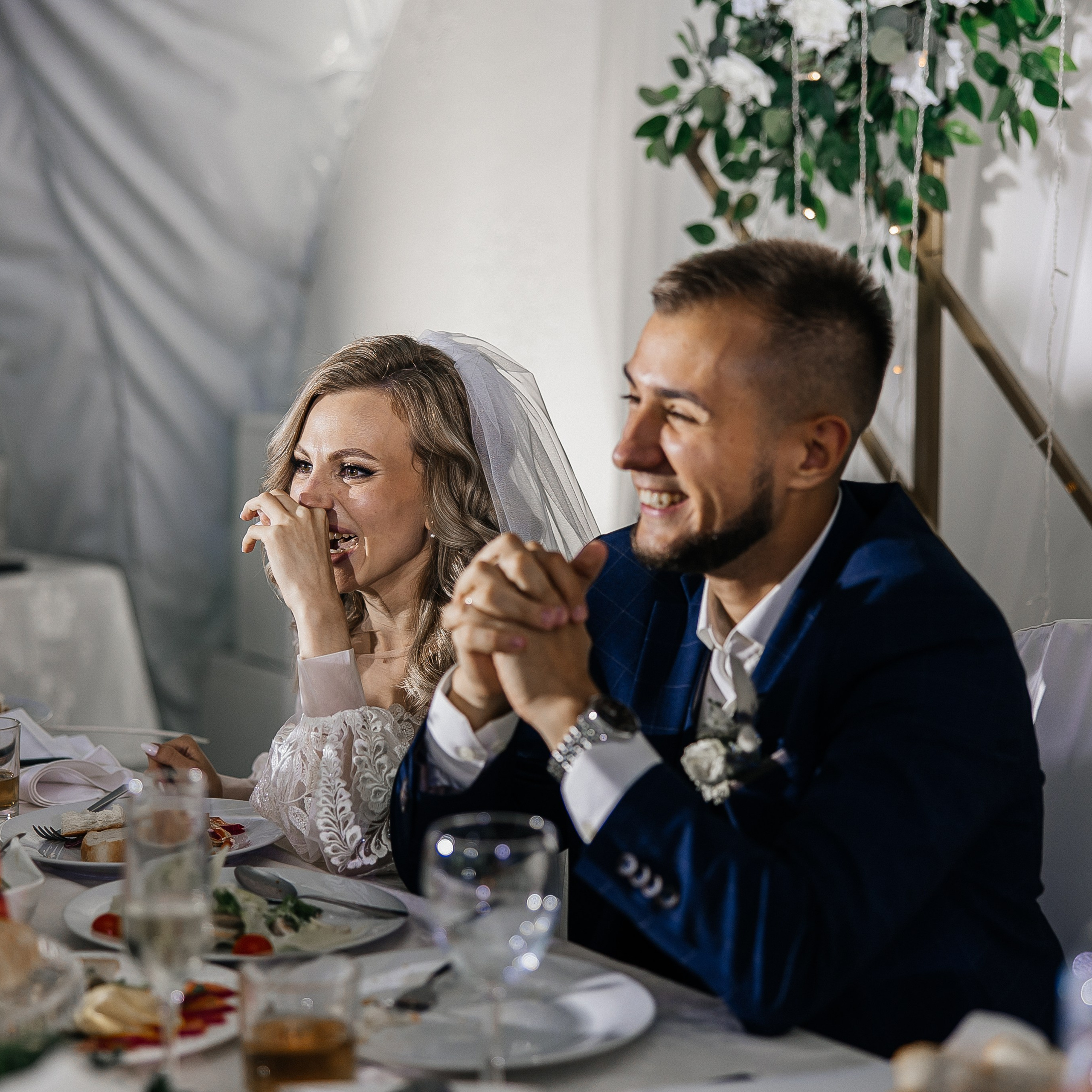 Оксана и Тимур. Свадебный и семейный фотограф Елизавета Ермак | Москва и МО