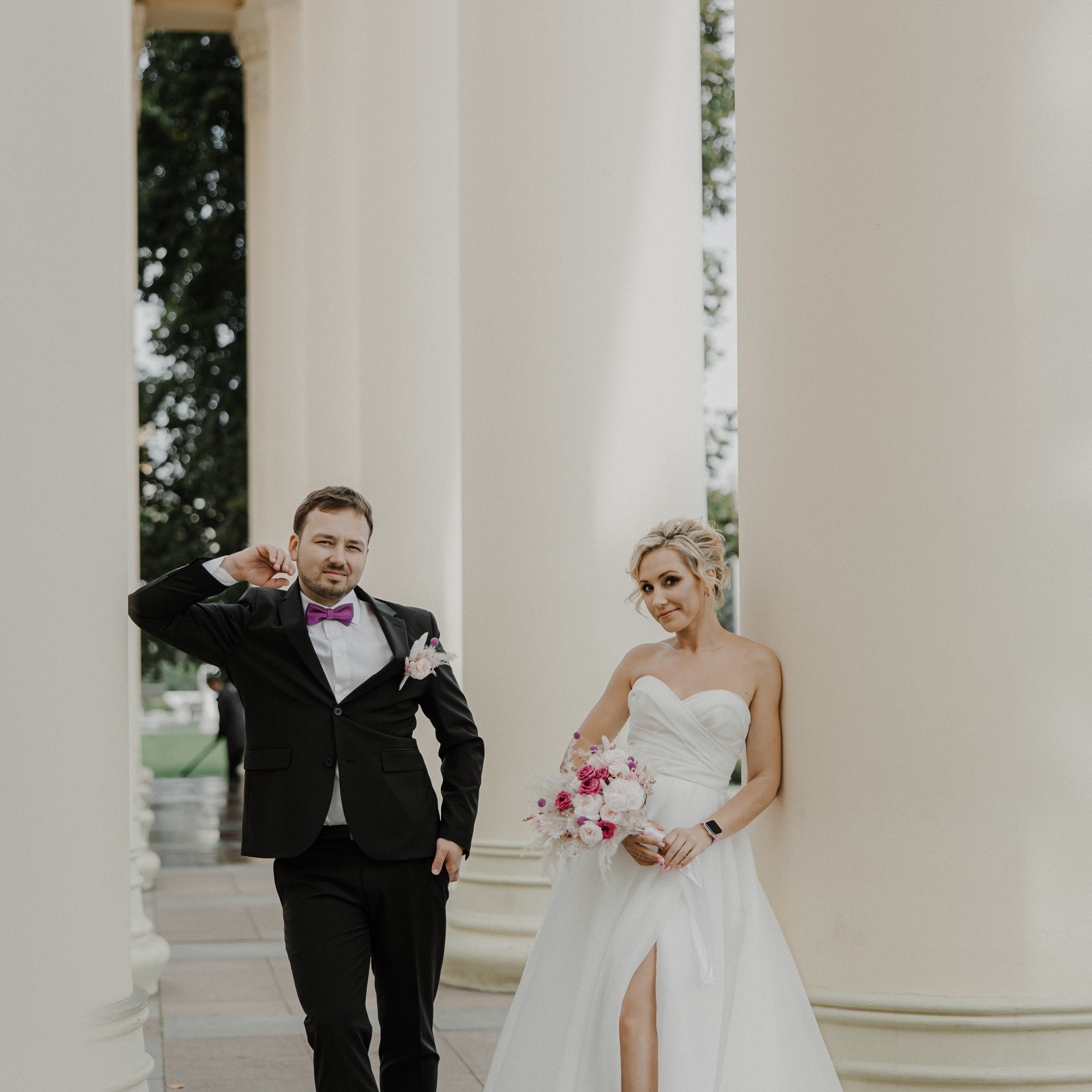 Олег и Диана. Свадебный и семейный фотограф Елизавета Ермак | Москва и МО