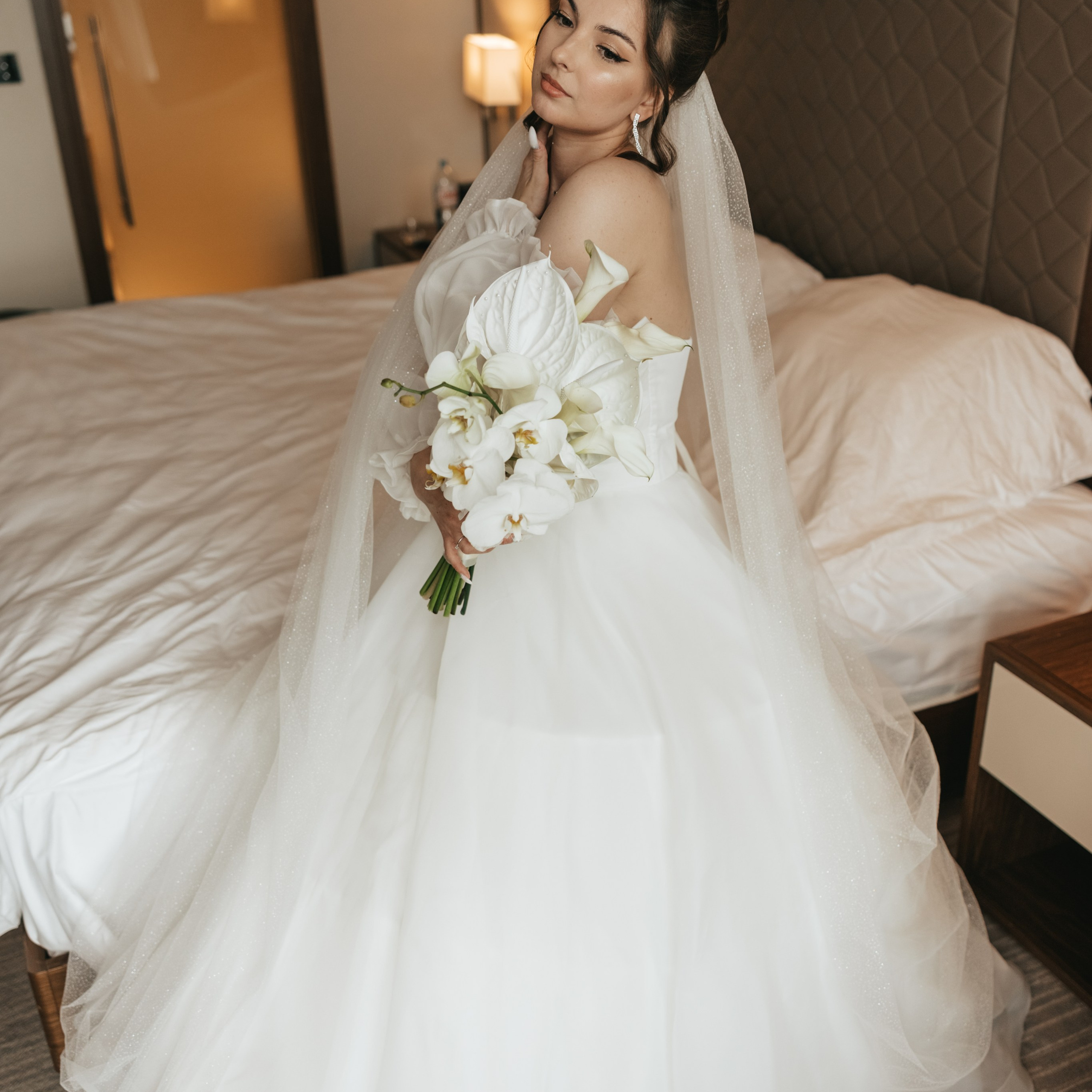 Александр и Маргарита. Свадебный и семейный фотограф Елизавета Ермак | Москва и МО