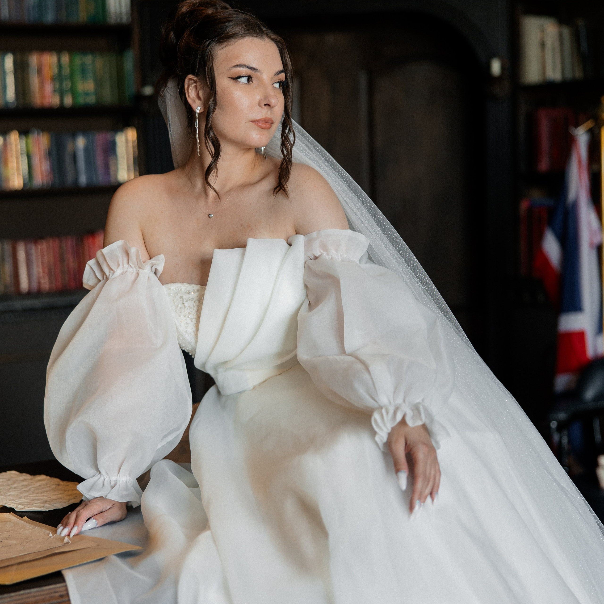 Александр и Маргарита. Свадебный и семейный фотограф Елизавета Ермак | Москва и МО