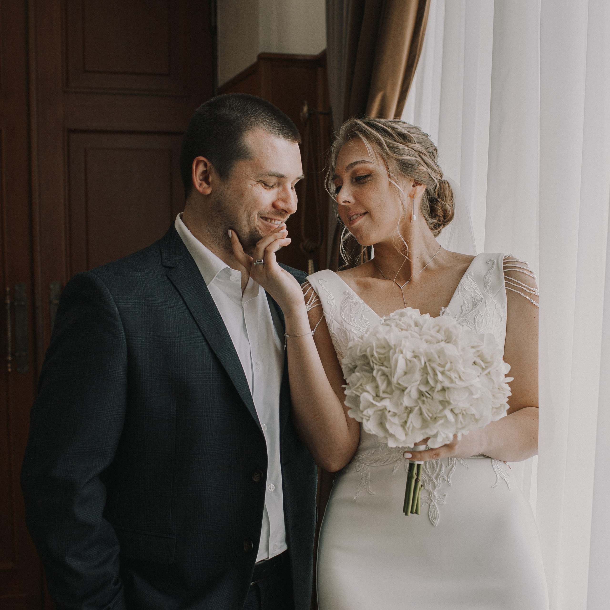 Андрей и Валерия. Свадебный и семейный фотограф Елизавета Ермак | Москва и МО