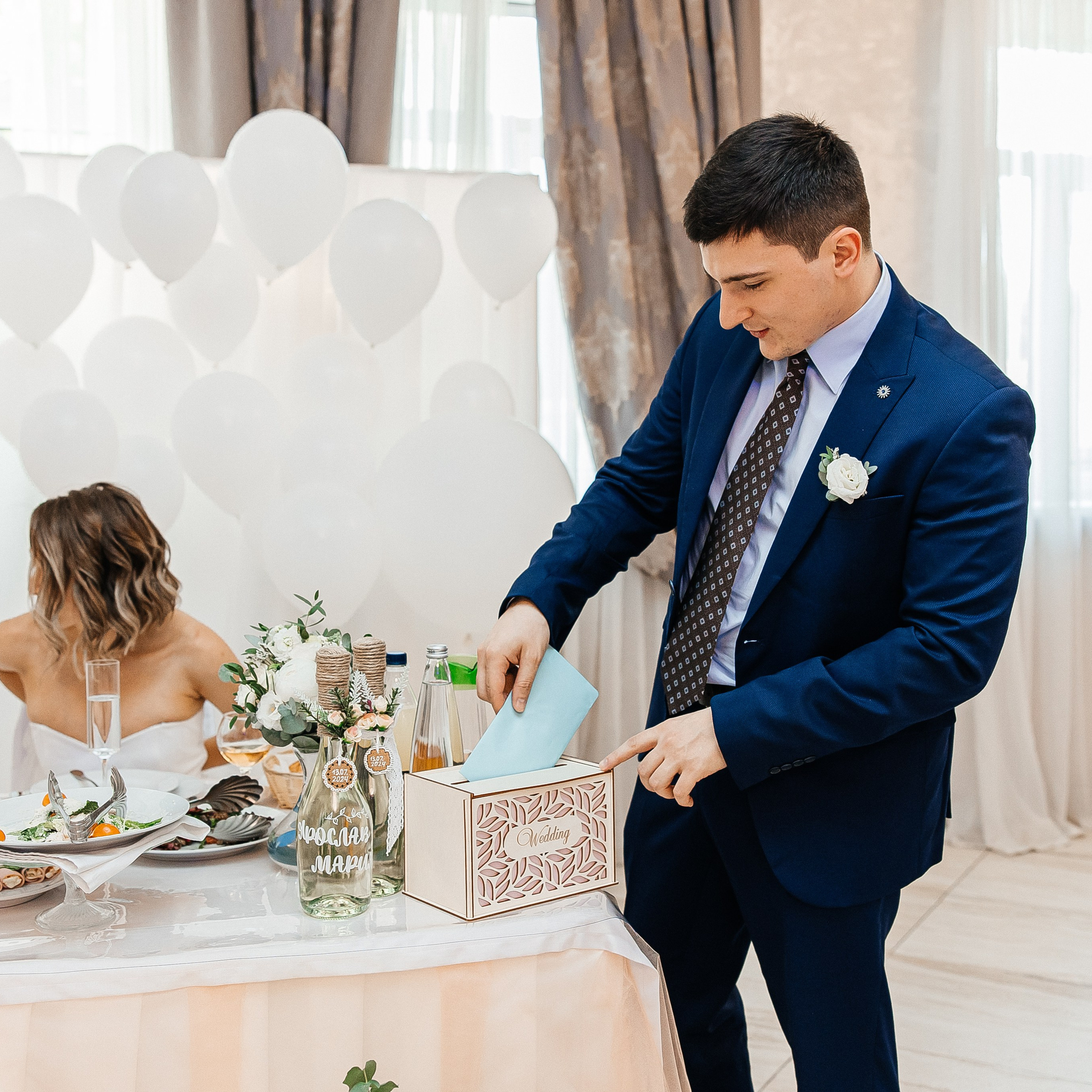 Ярослав и Мария. Свадебный и семейный фотограф Елизавета Ермак | Москва и МО