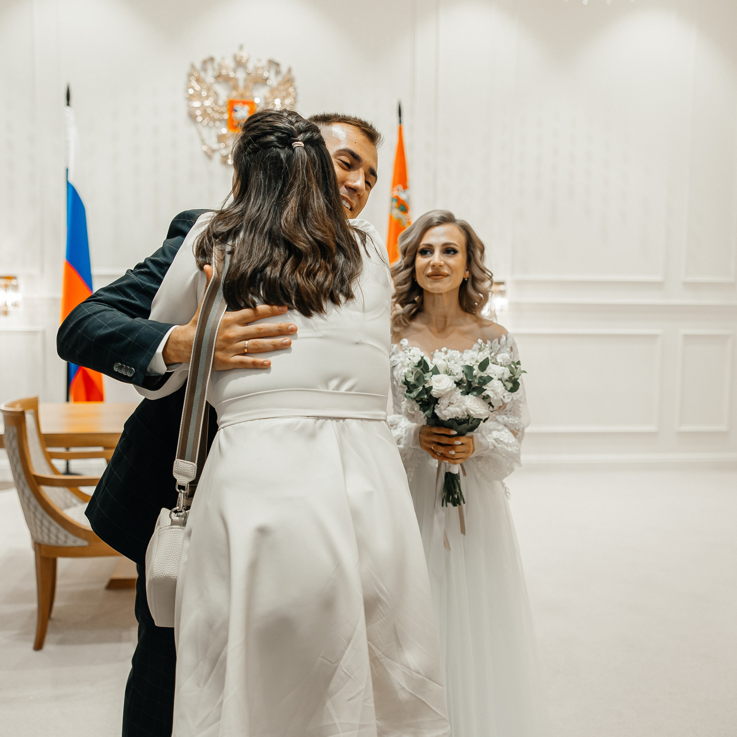 Оксана и Тимур. Свадебный и семейный фотограф Елизавета Ермак | Москва и МО