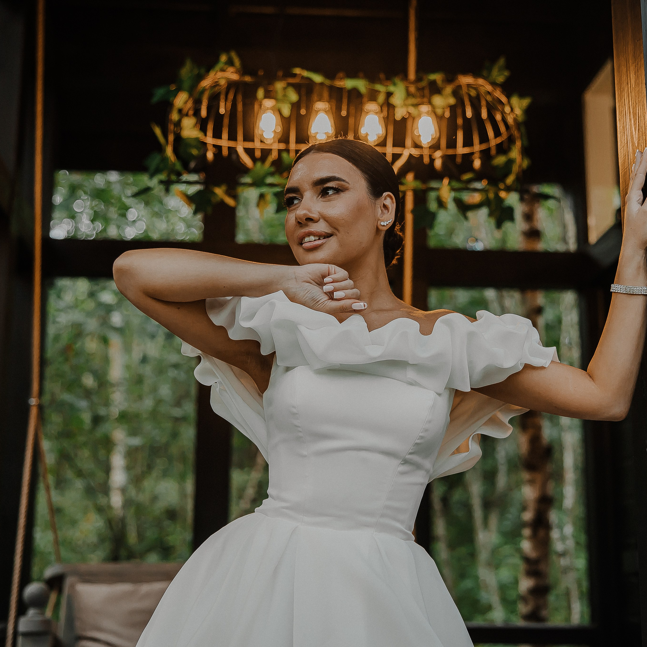 Александр и Арина. Свадебный и семейный фотограф Елизавета Ермак | Москва и МО