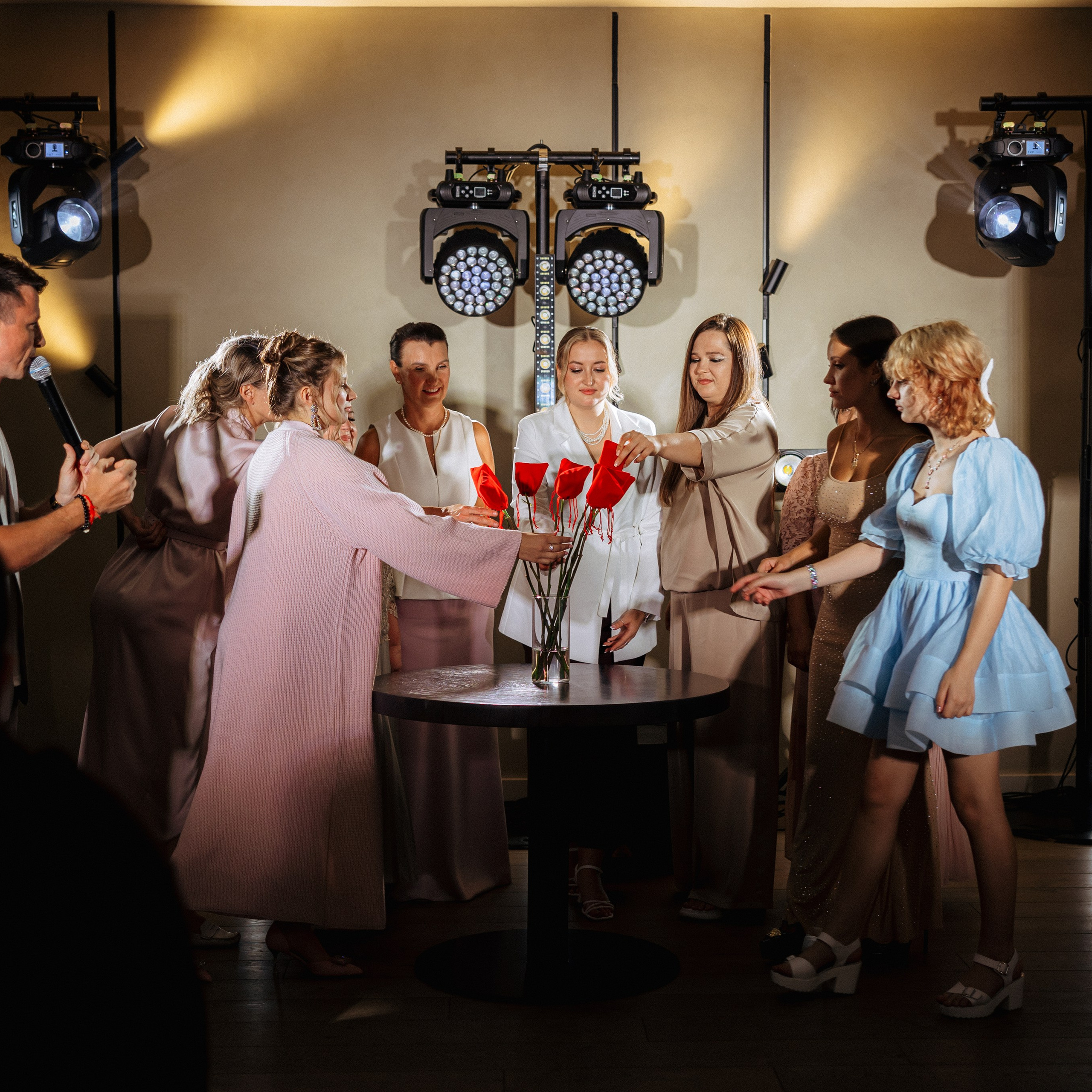 Ладлена и Максим. Свадебный и семейный фотограф Елизавета Ермак | Москва и МО