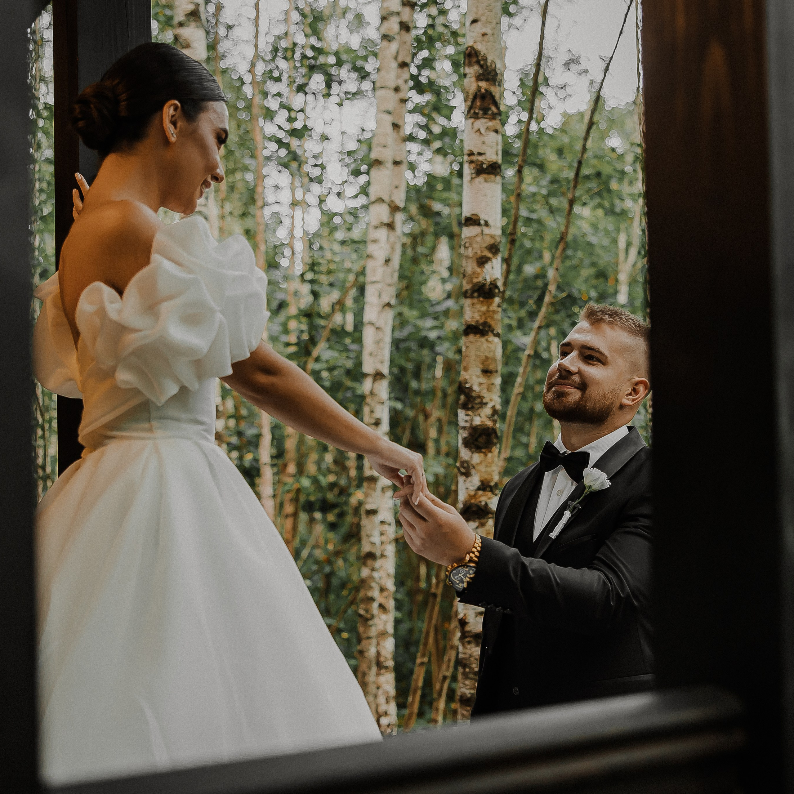 Александр и Арина. Свадебный и семейный фотограф Елизавета Ермак | Москва и МО