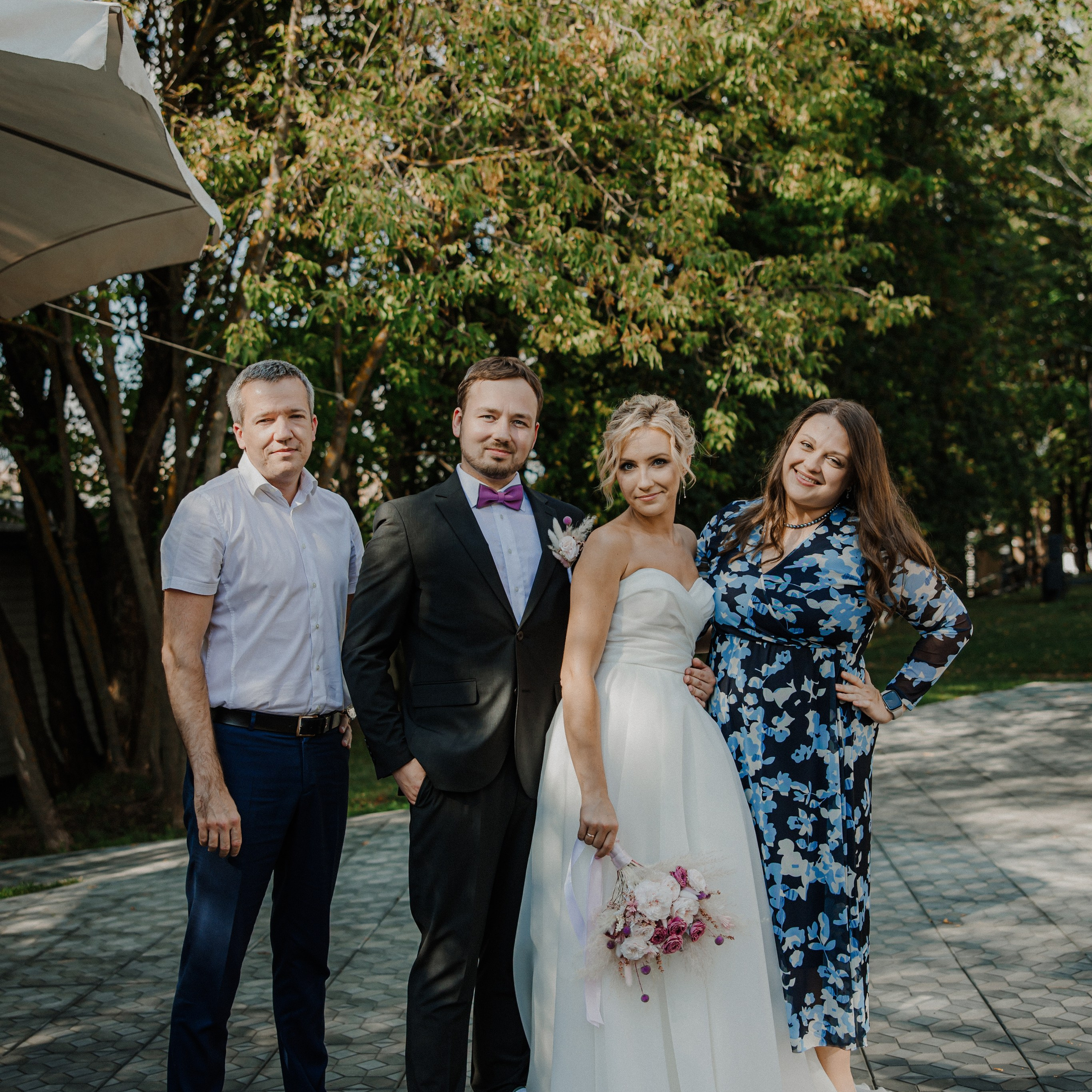 Олег и Диана. Свадебный и семейный фотограф Елизавета Ермак | Москва и МО