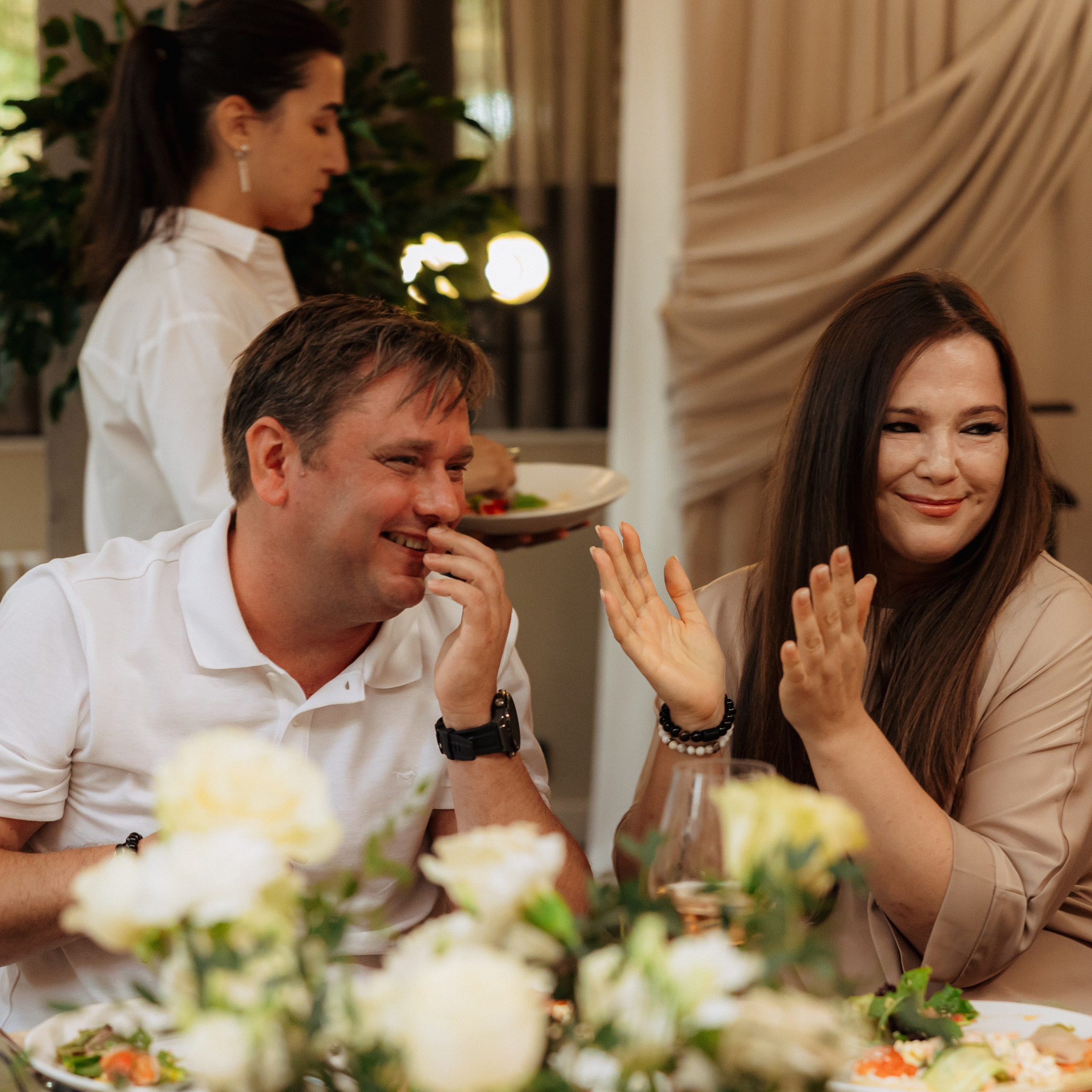 Ладлена и Максим. Свадебный и семейный фотограф Елизавета Ермак | Москва и МО