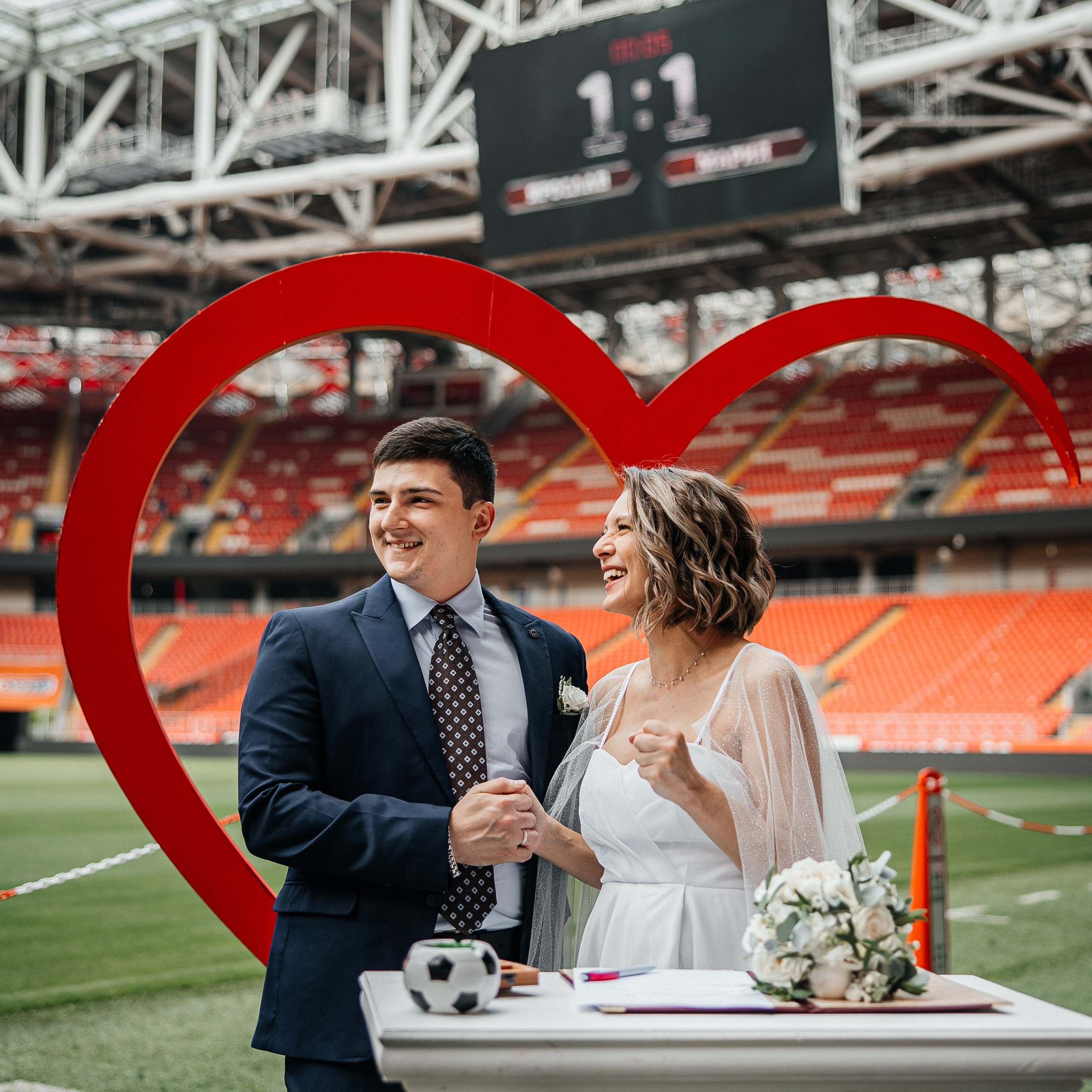 Ярослав и Мария. Свадебный и семейный фотограф Елизавета Ермак | Москва и МО