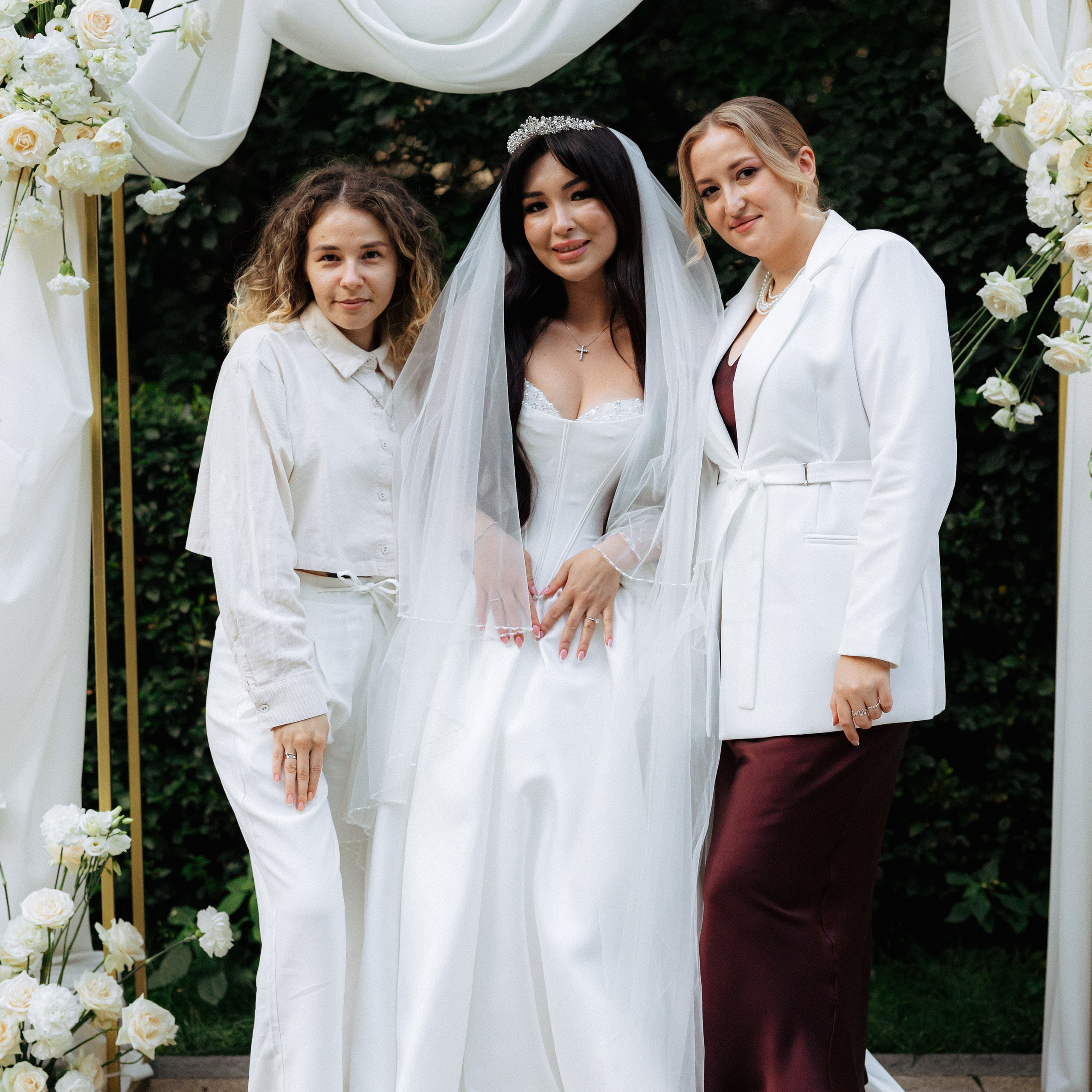 Ладлена и Максим. Свадебный и семейный фотограф Елизавета Ермак | Москва и МО