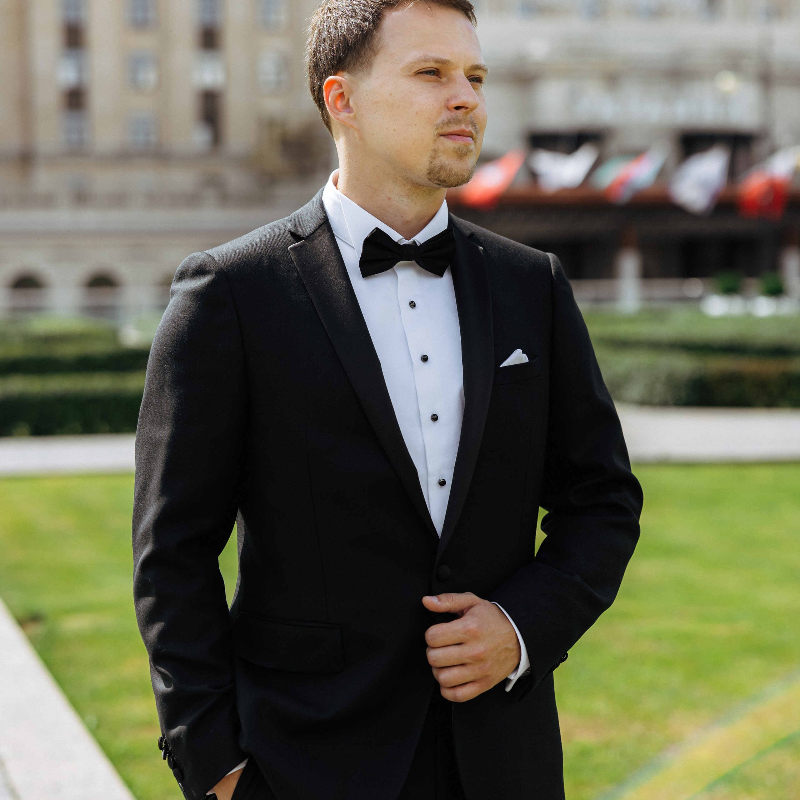 Ладлена и Максим. Свадебный и семейный фотограф Елизавета Ермак | Москва и МО