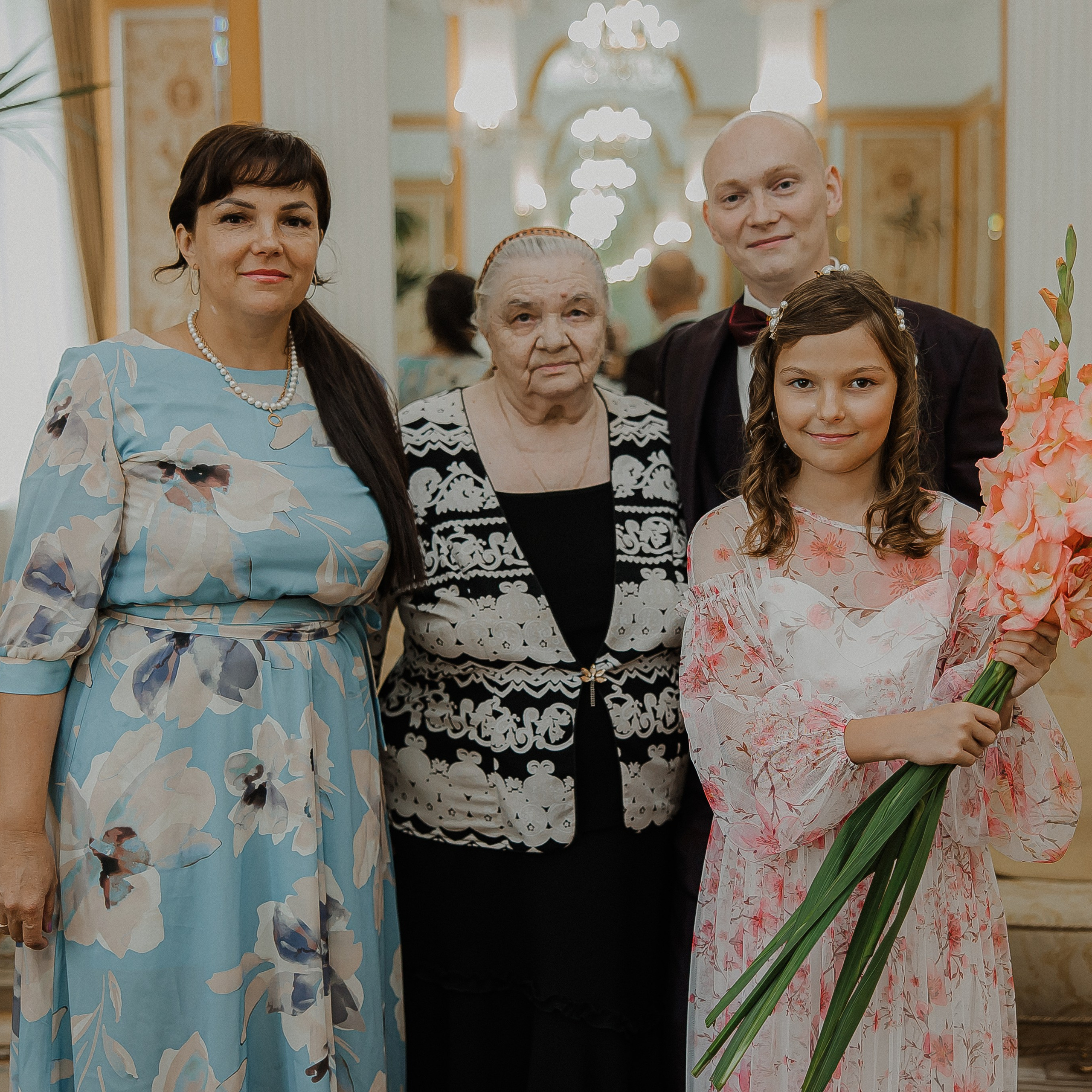 Александр и Маргарита. Свадебный и семейный фотограф Елизавета Ермак | Москва и МО