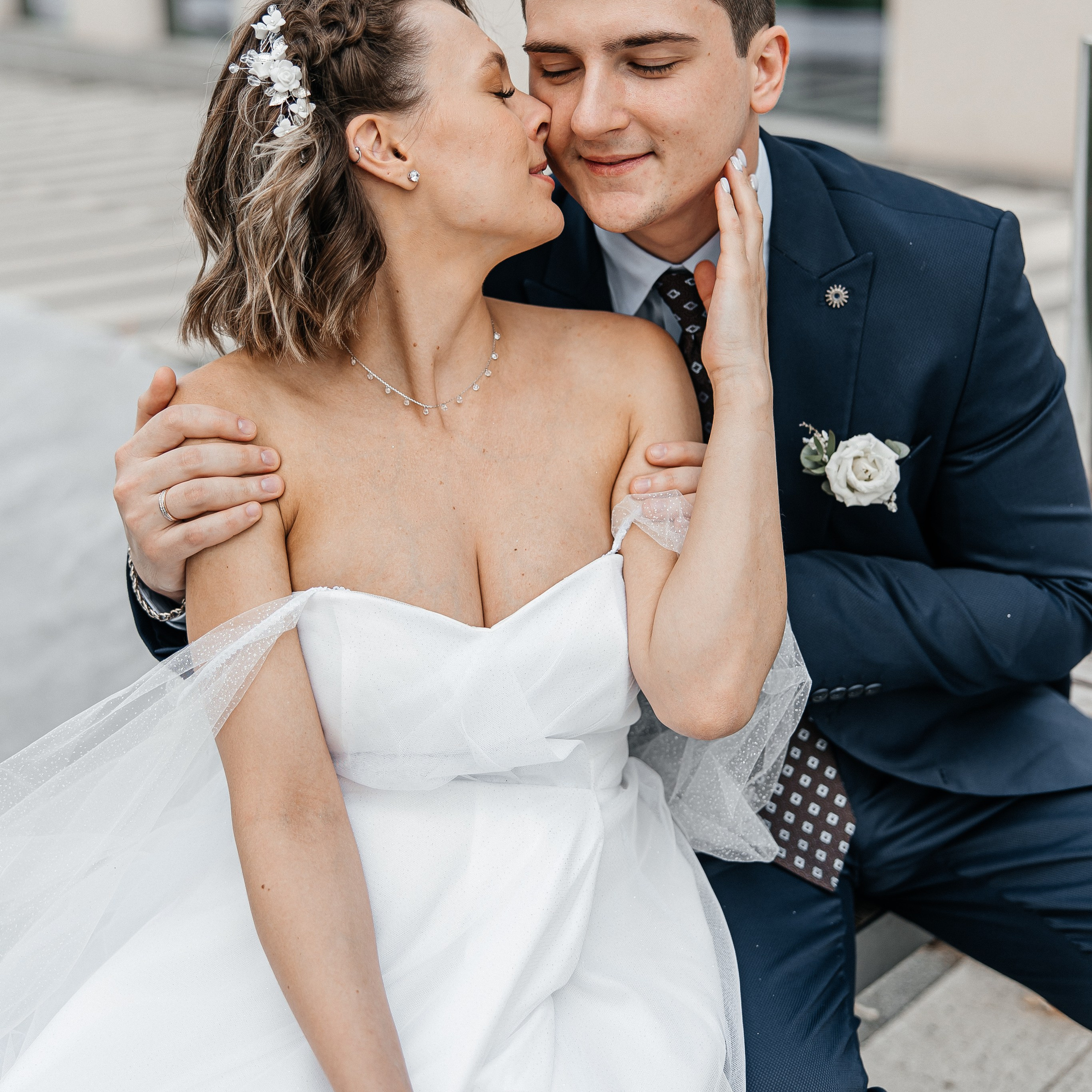 Ярослав и Мария. Свадебный и семейный фотограф Елизавета Ермак | Москва и МО