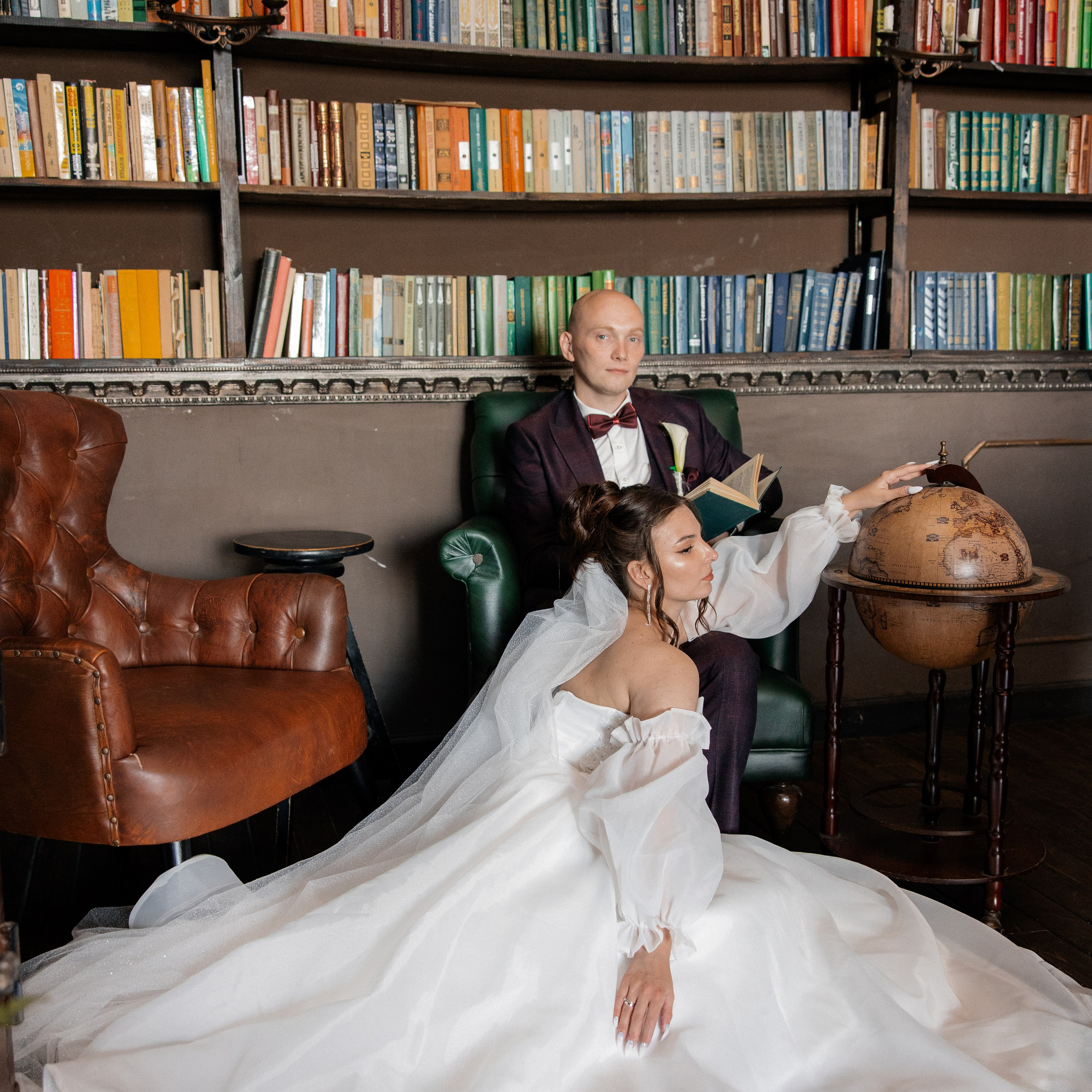 Александр и Маргарита. Свадебный и семейный фотограф Елизавета Ермак | Москва и МО