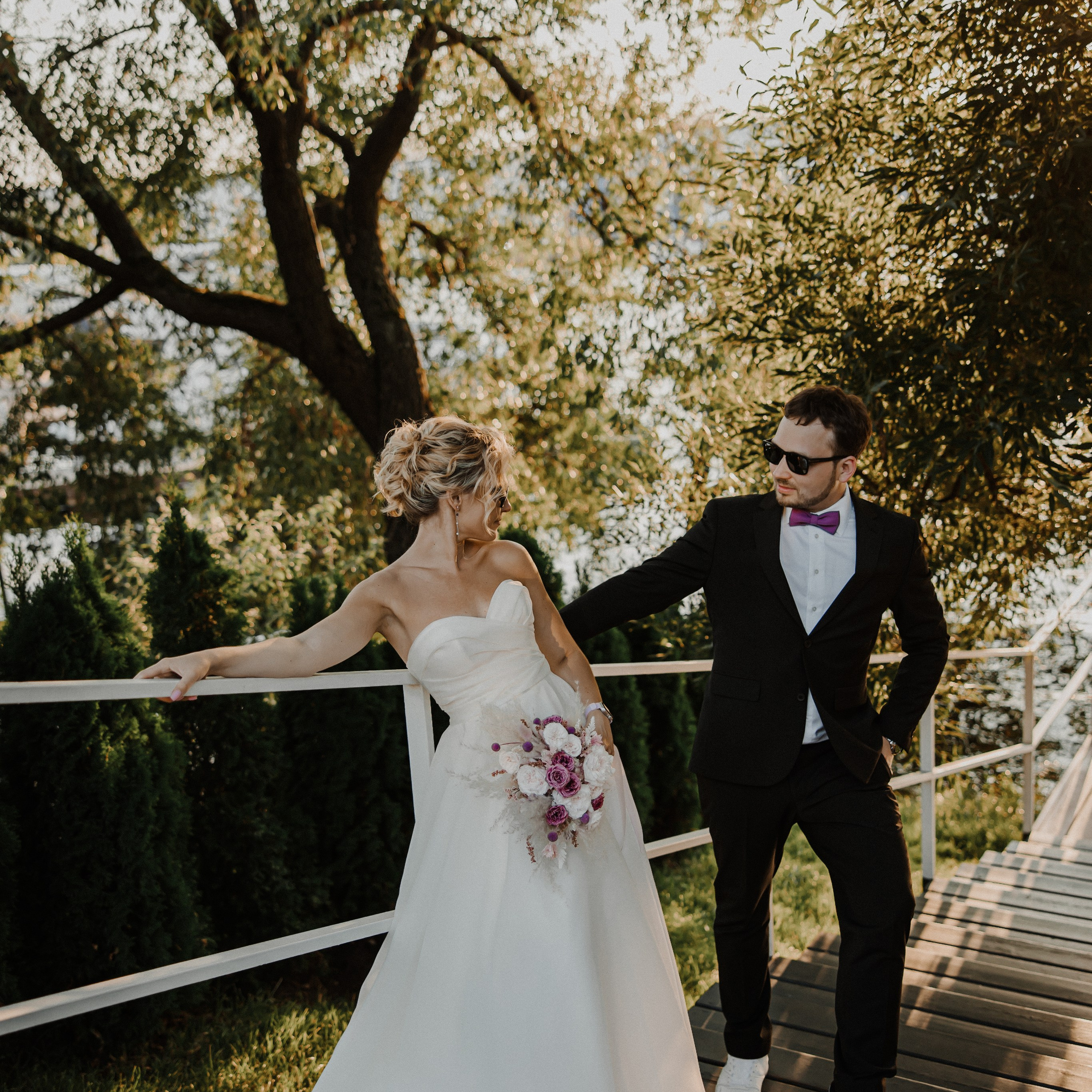 Олег и Диана. Свадебный и семейный фотограф Елизавета Ермак | Москва и МО