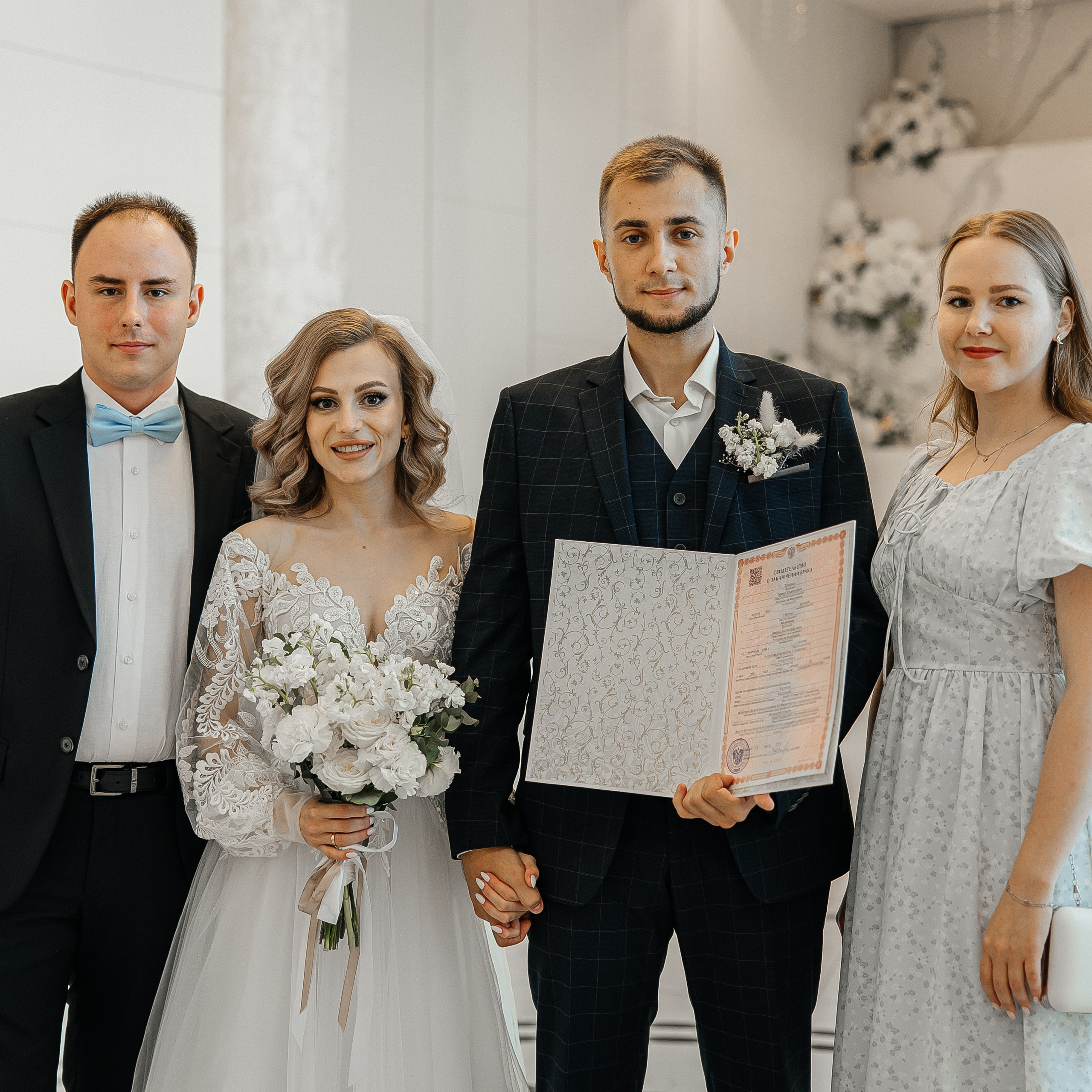 Оксана и Тимур. Свадебный и семейный фотограф Елизавета Ермак | Москва и МО