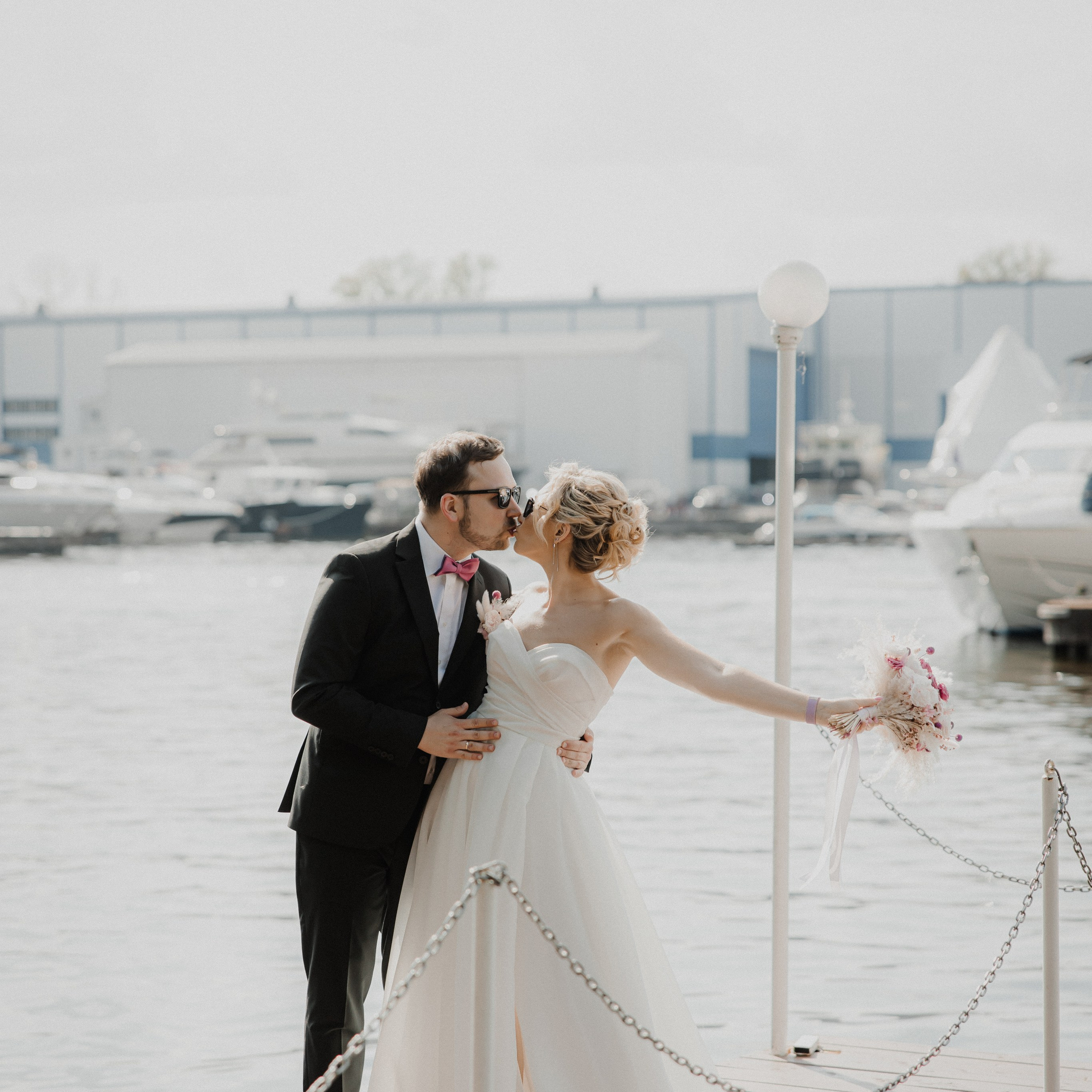 Олег и Диана. Свадебный и семейный фотограф Елизавета Ермак | Москва и МО