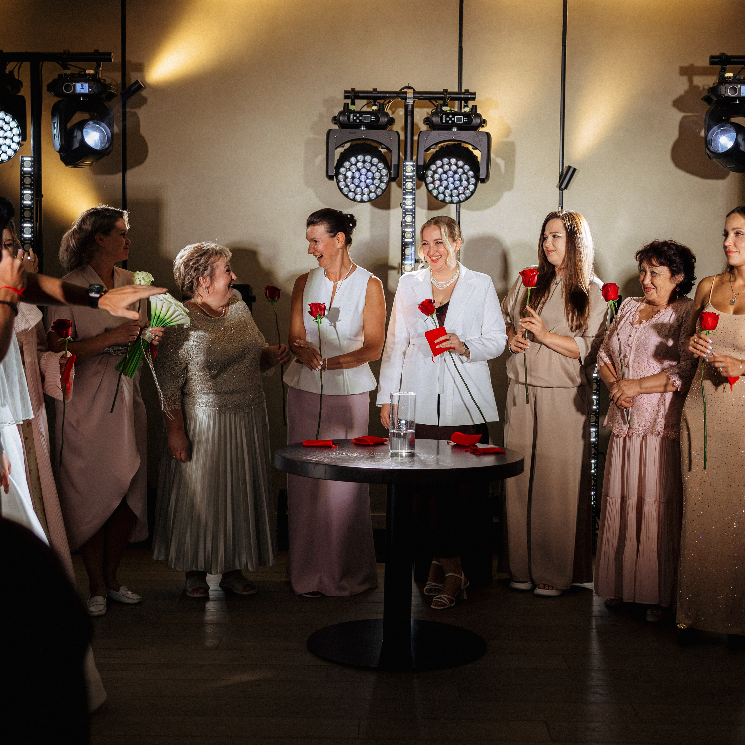 Ладлена и Максим. Свадебный и семейный фотограф Елизавета Ермак | Москва и МО