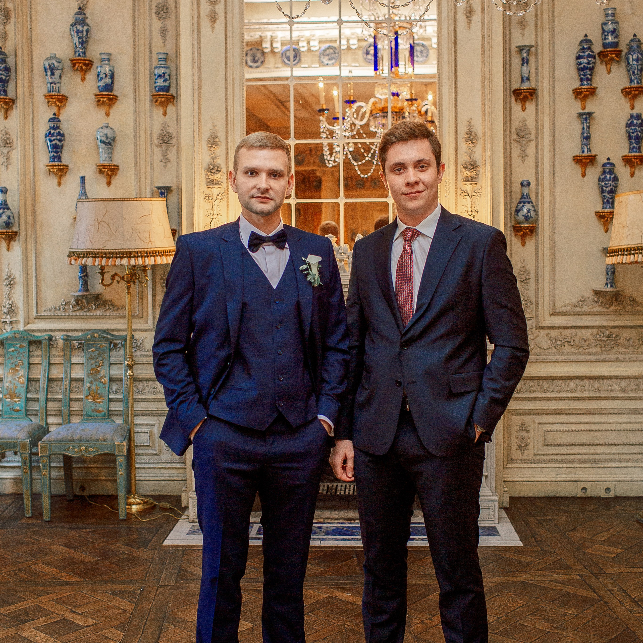 Вадим и Эвелина. Свадебный и семейный фотограф Елизавета Ермак | Москва и МО