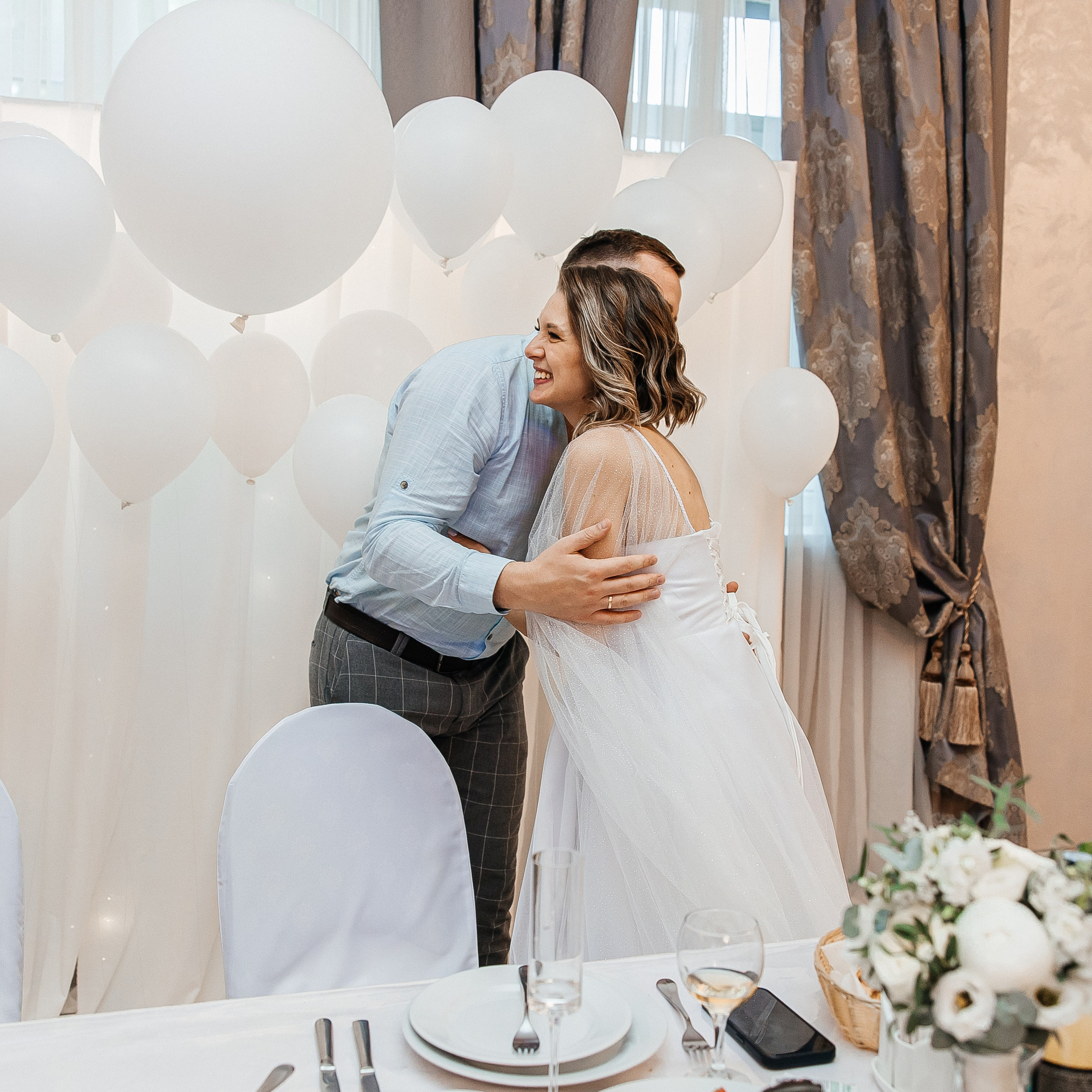 Ярослав и Мария. Свадебный и семейный фотограф Елизавета Ермак | Москва и МО