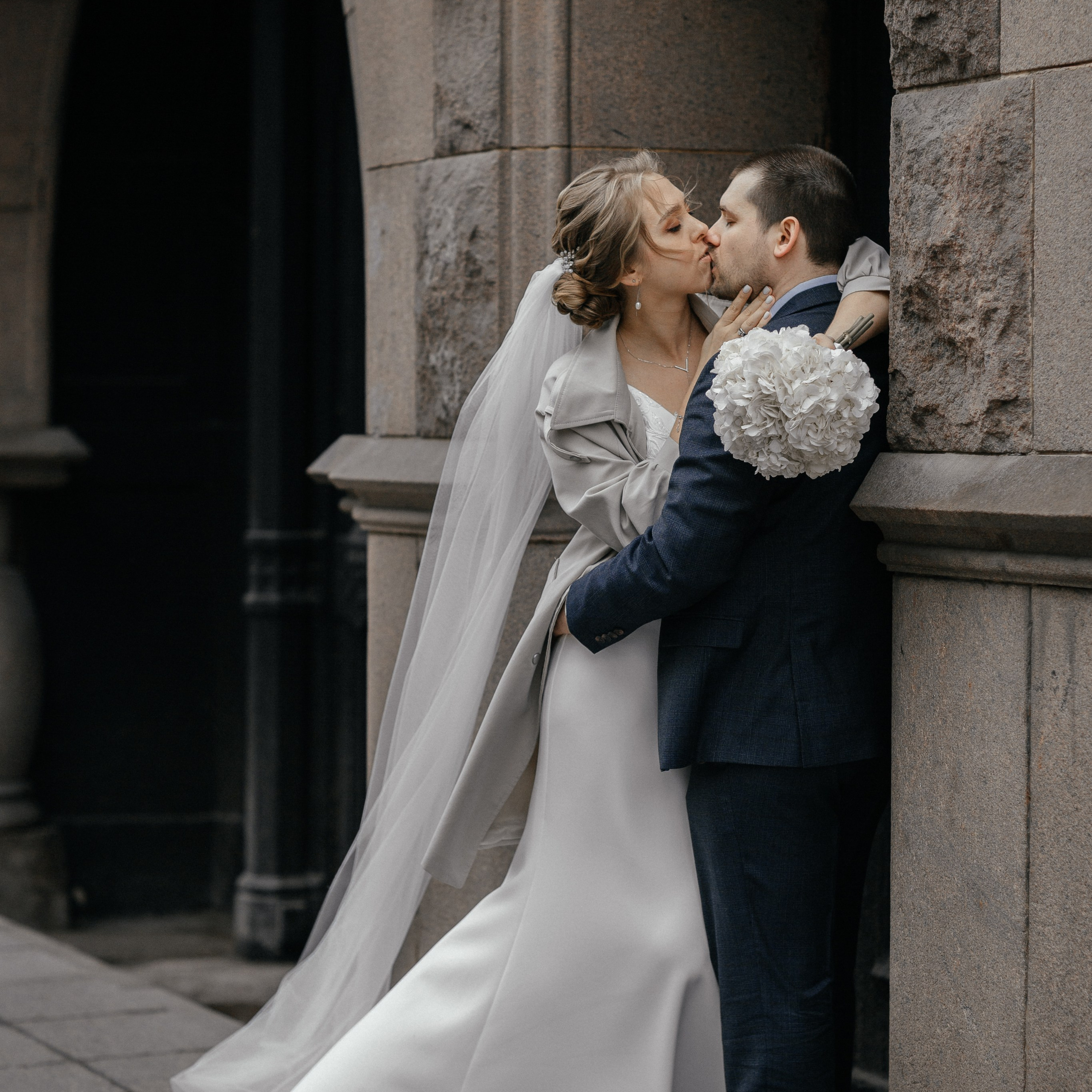 Андрей и Валерия. Свадебный и семейный фотограф Елизавета Ермак | Москва и МО