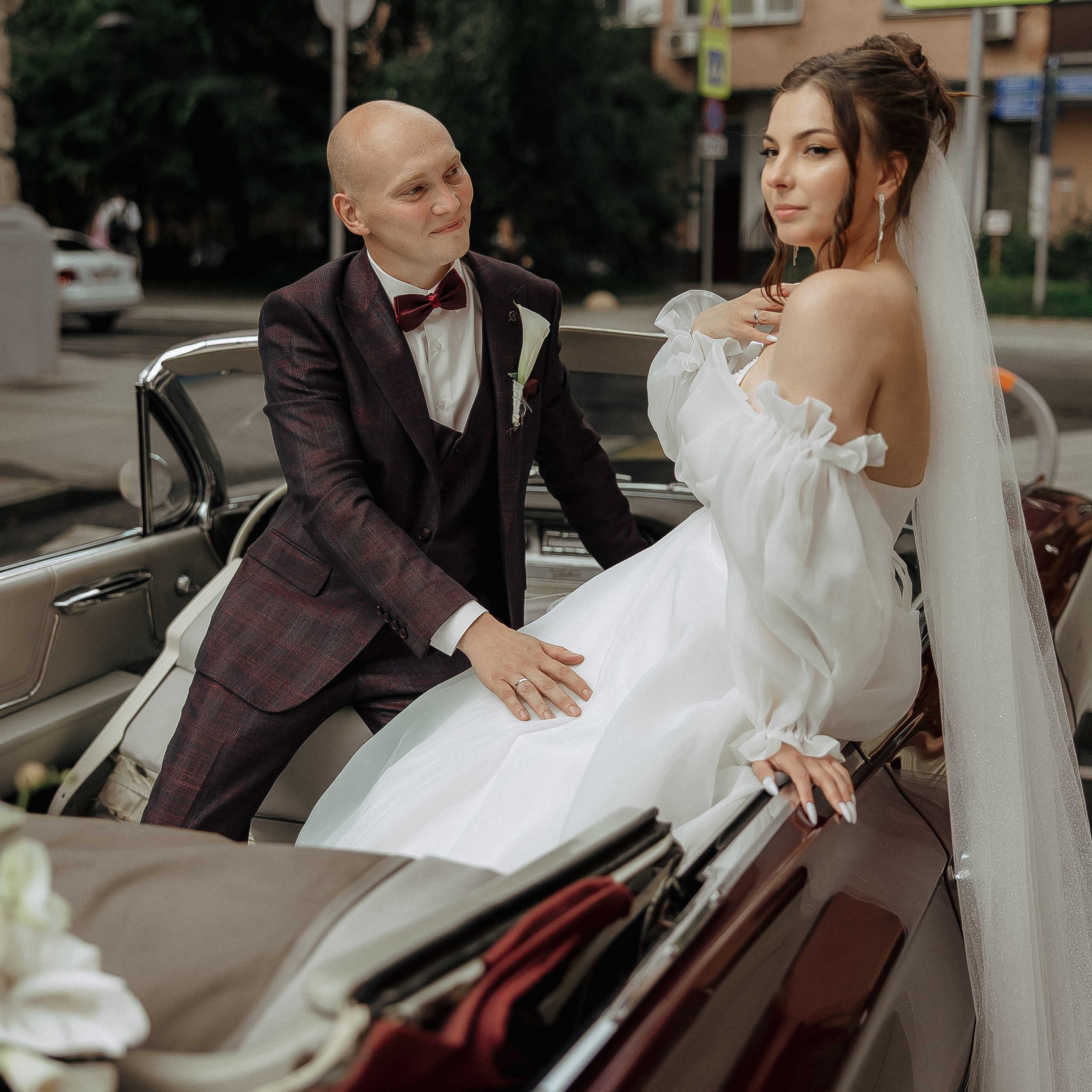 Александр и Маргарита. Свадебный и семейный фотограф Елизавета Ермак | Москва и МО