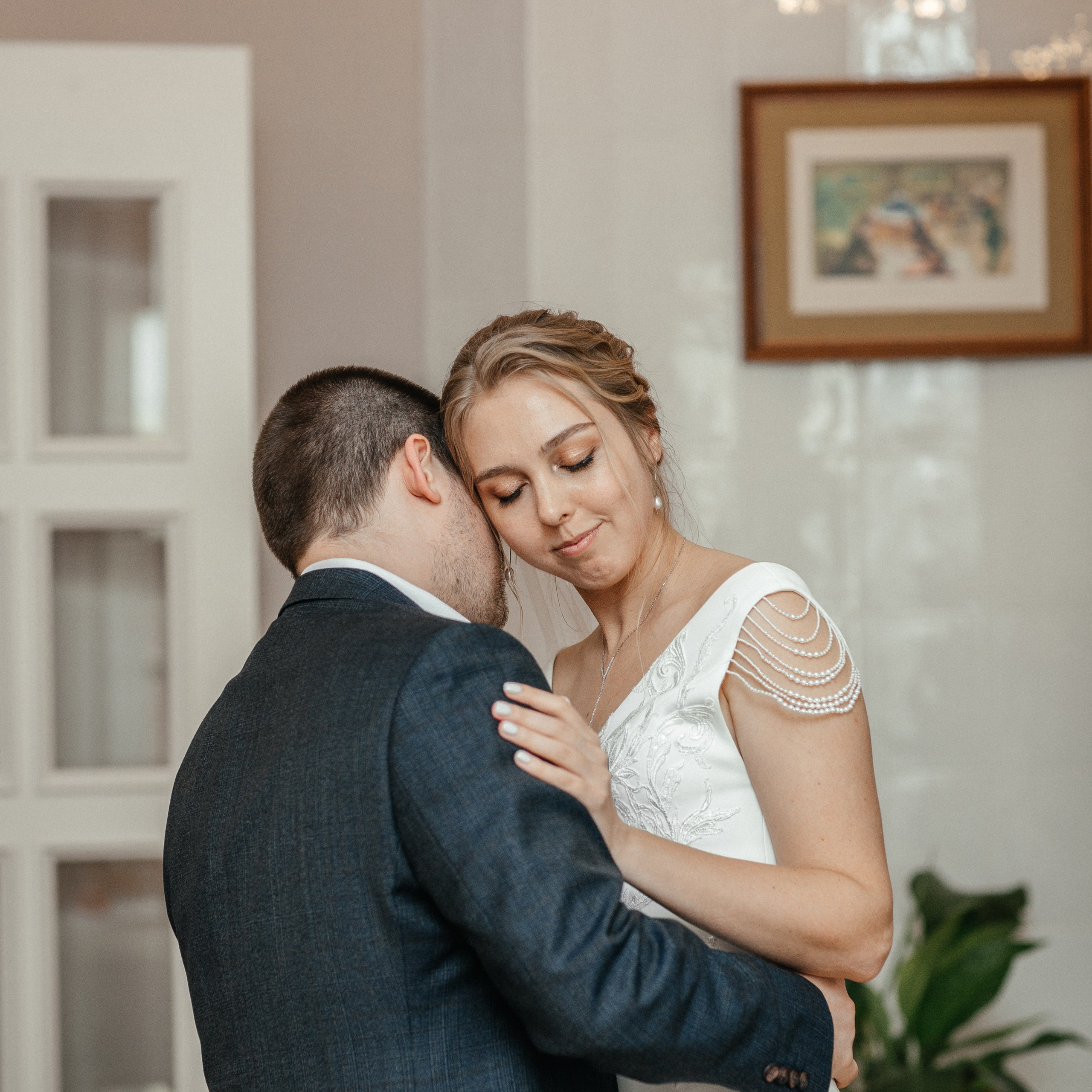 Андрей и Валерия. Свадебный и семейный фотограф Елизавета Ермак | Москва и МО