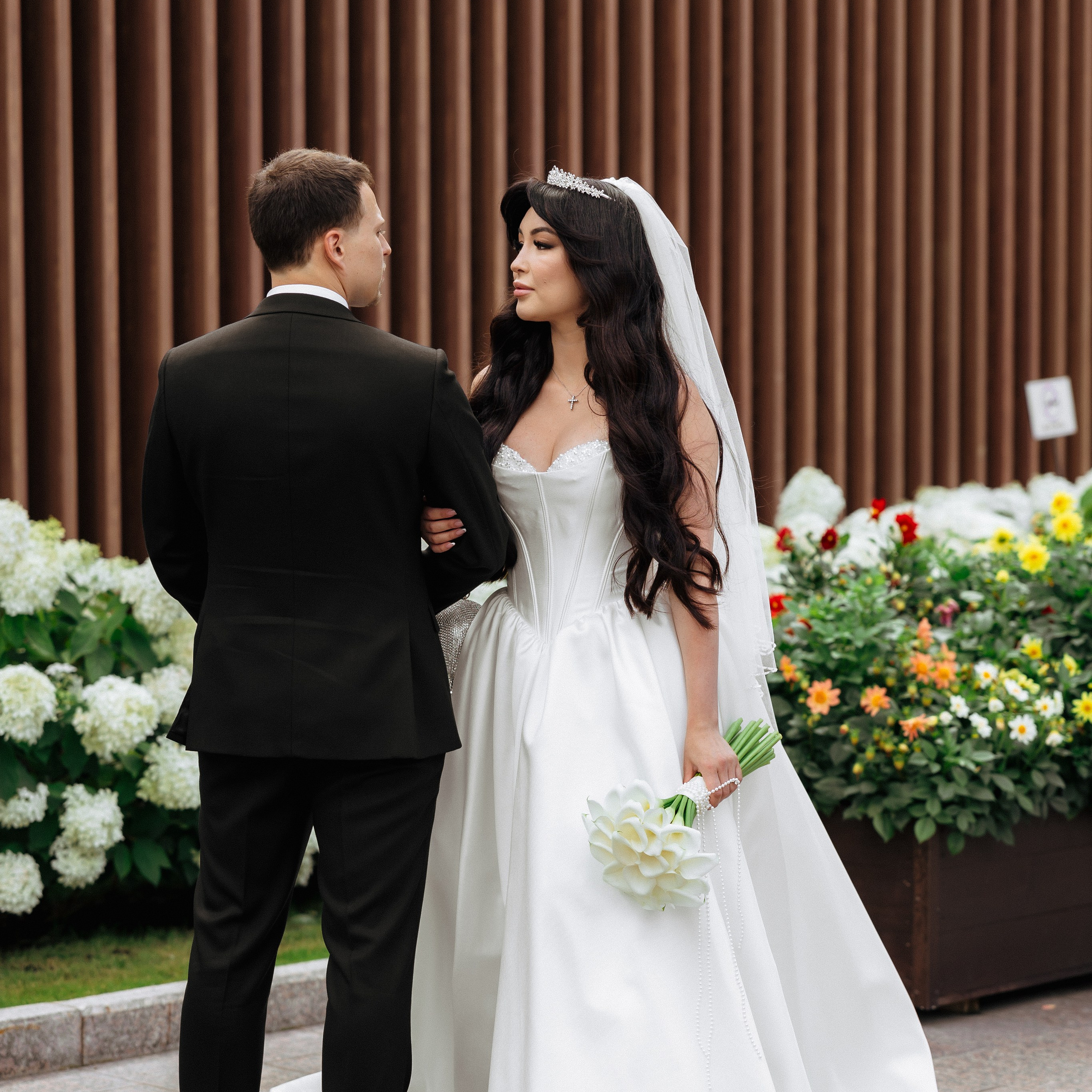 Ладлена и Максим. Свадебный и семейный фотограф Елизавета Ермак | Москва и МО