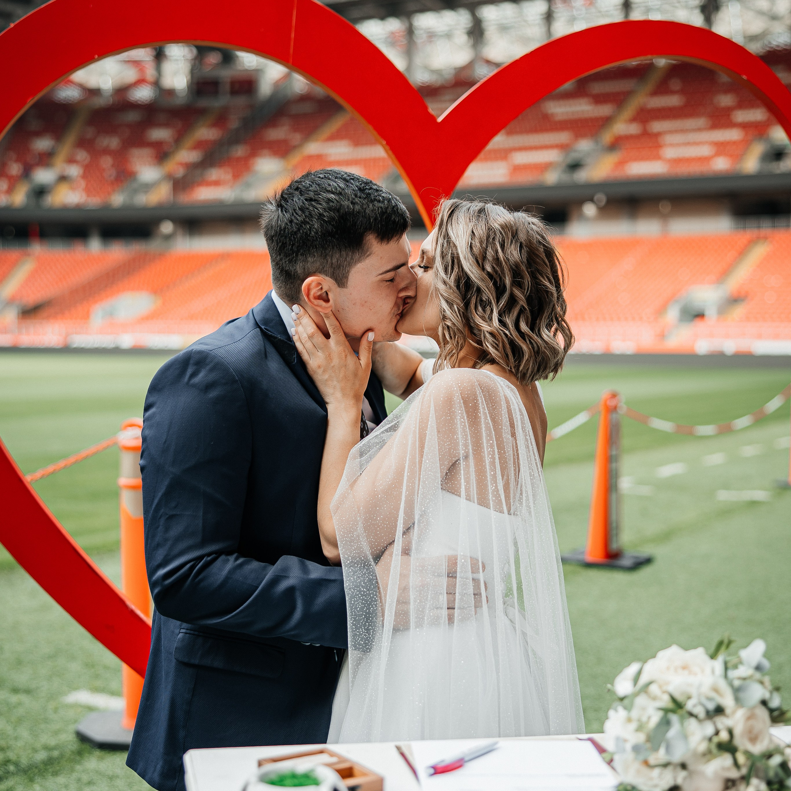 Ярослав и Мария. Свадебный и семейный фотограф Елизавета Ермак | Москва и МО