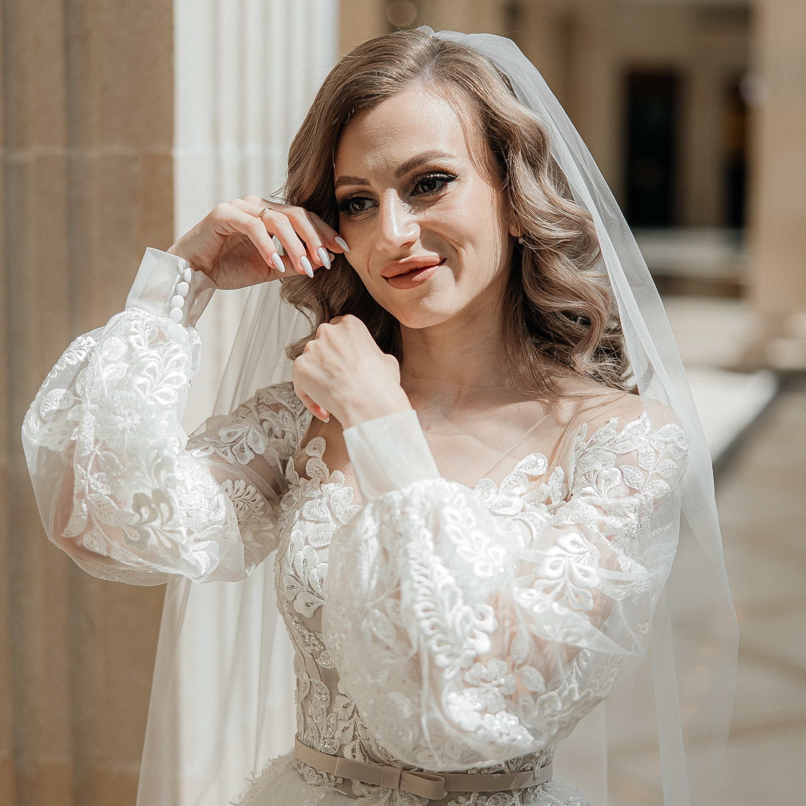 Оксана и Тимур. Свадебный и семейный фотограф Елизавета Ермак | Москва и МО